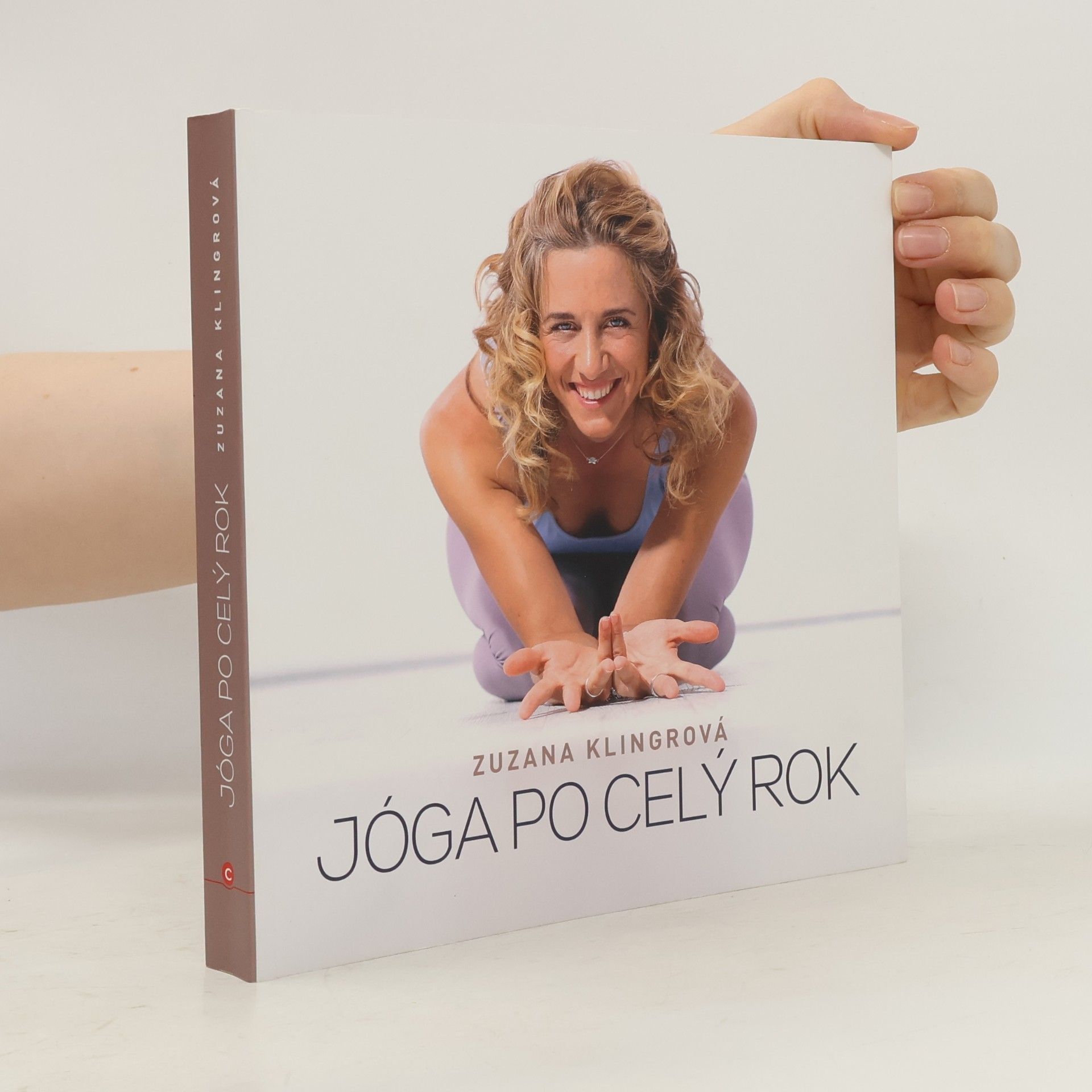 Zuzka Klingrová Jóga po celý rok