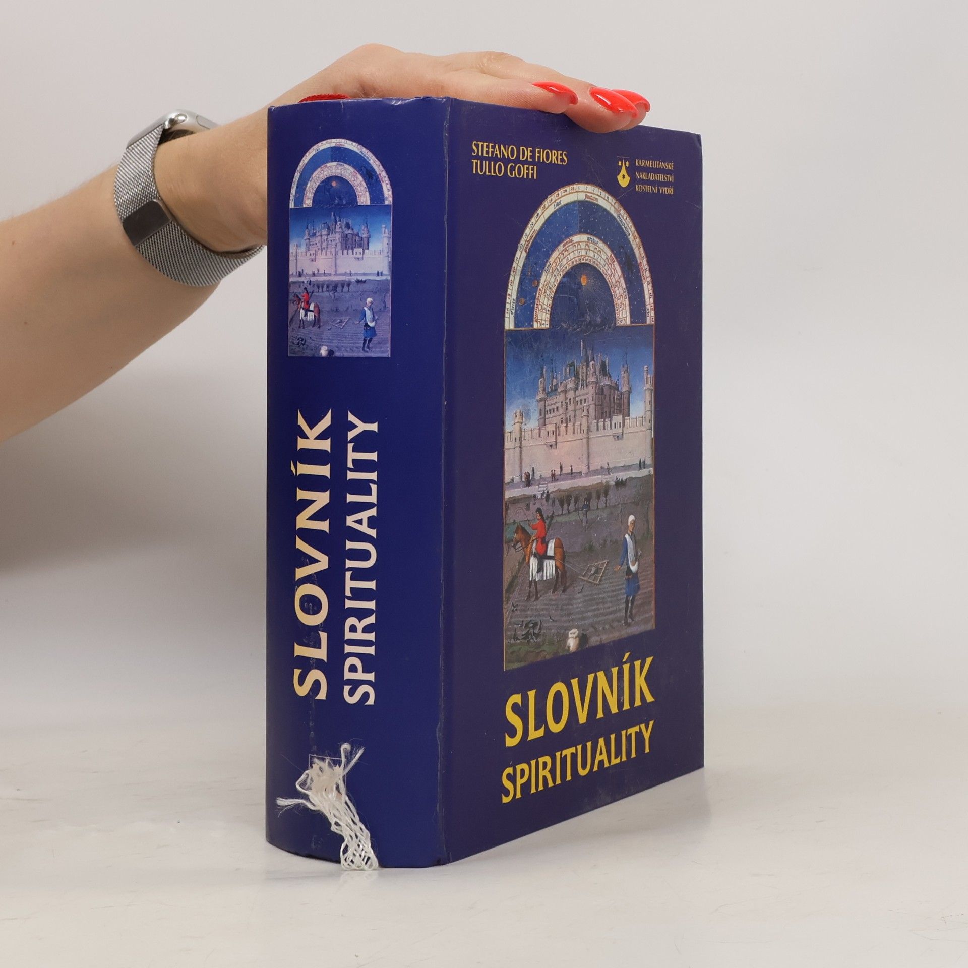 Slovník spirituality