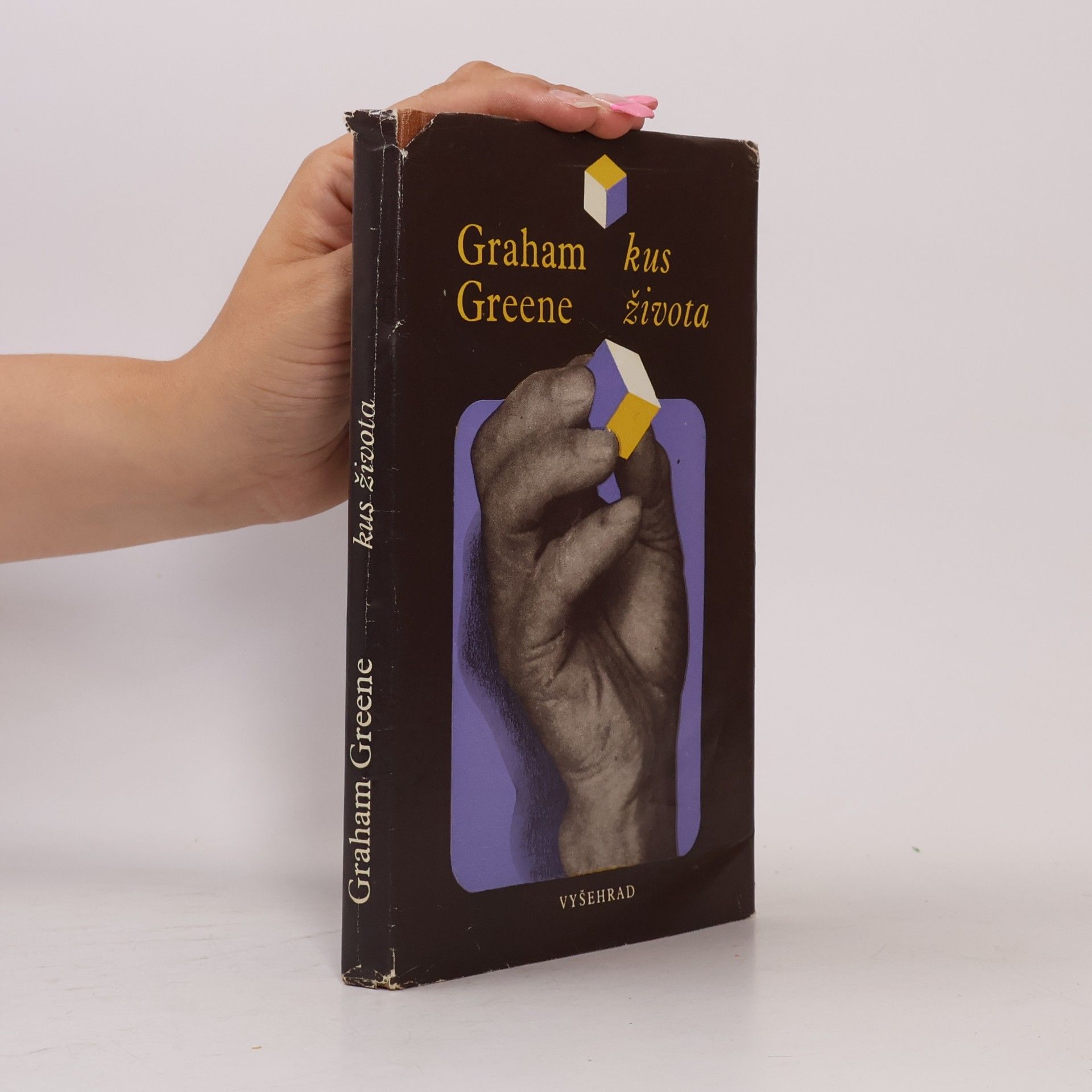 Graham Greene Kus života