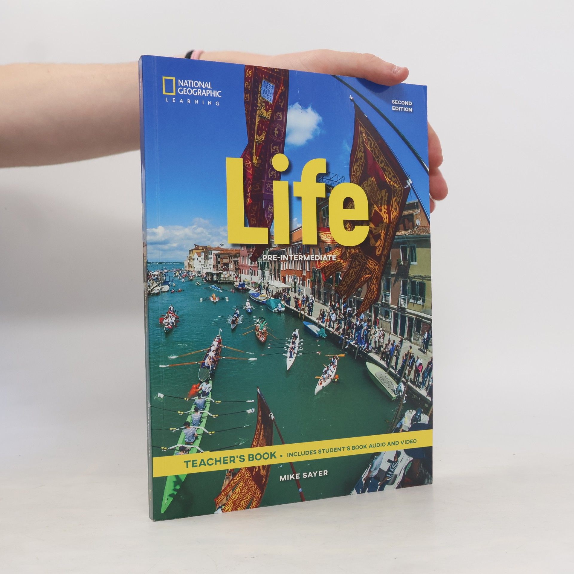 Helen Stephenson National Geographic Learning: Life - Second Edition A2.2/B1.1: Pre-Intermediate