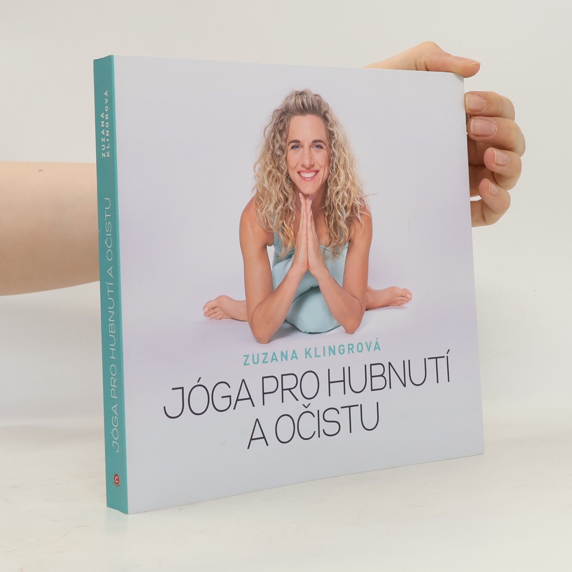 Petr Zempliner Jóga pro hubnutí a očistu