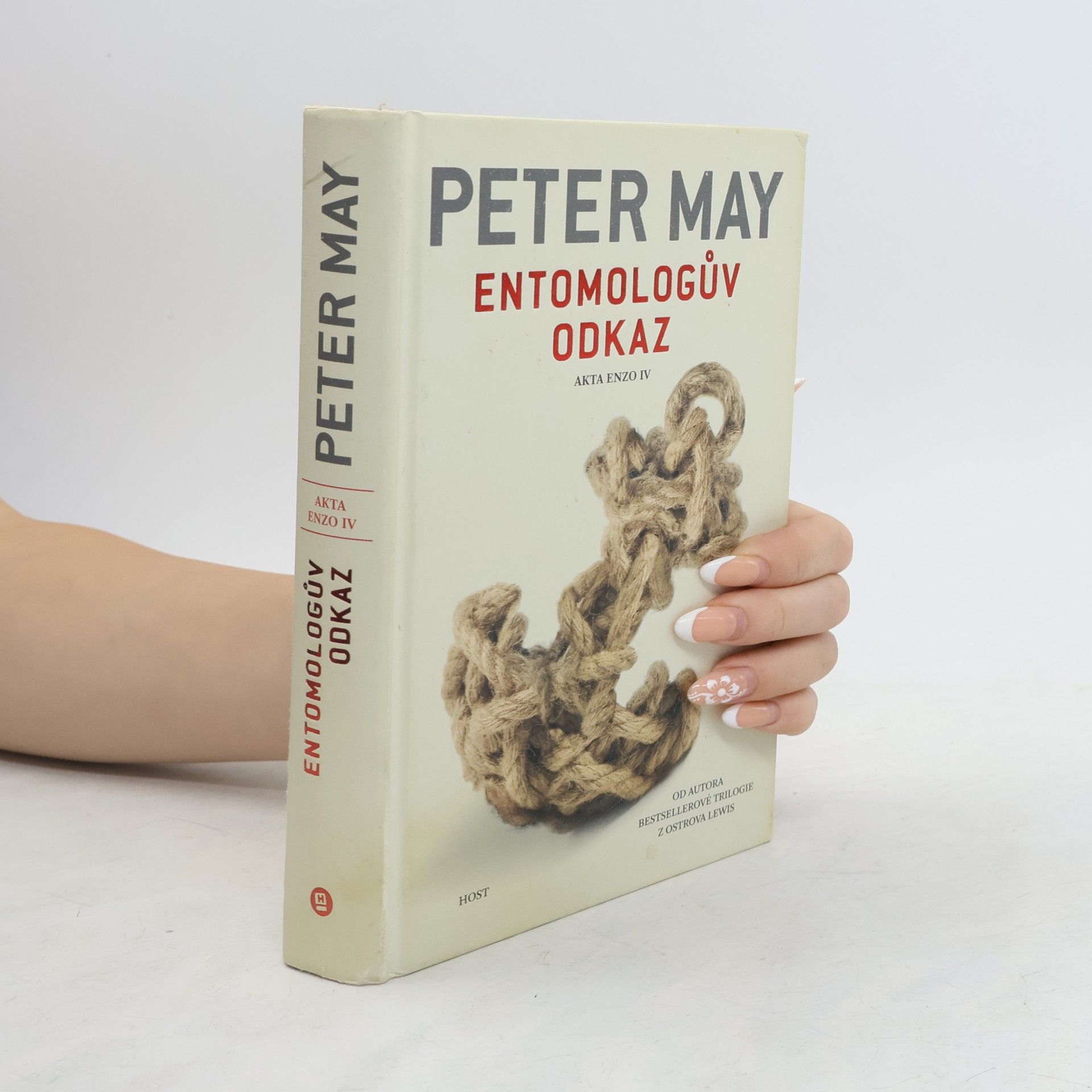 Peter May Entomologův odkaz