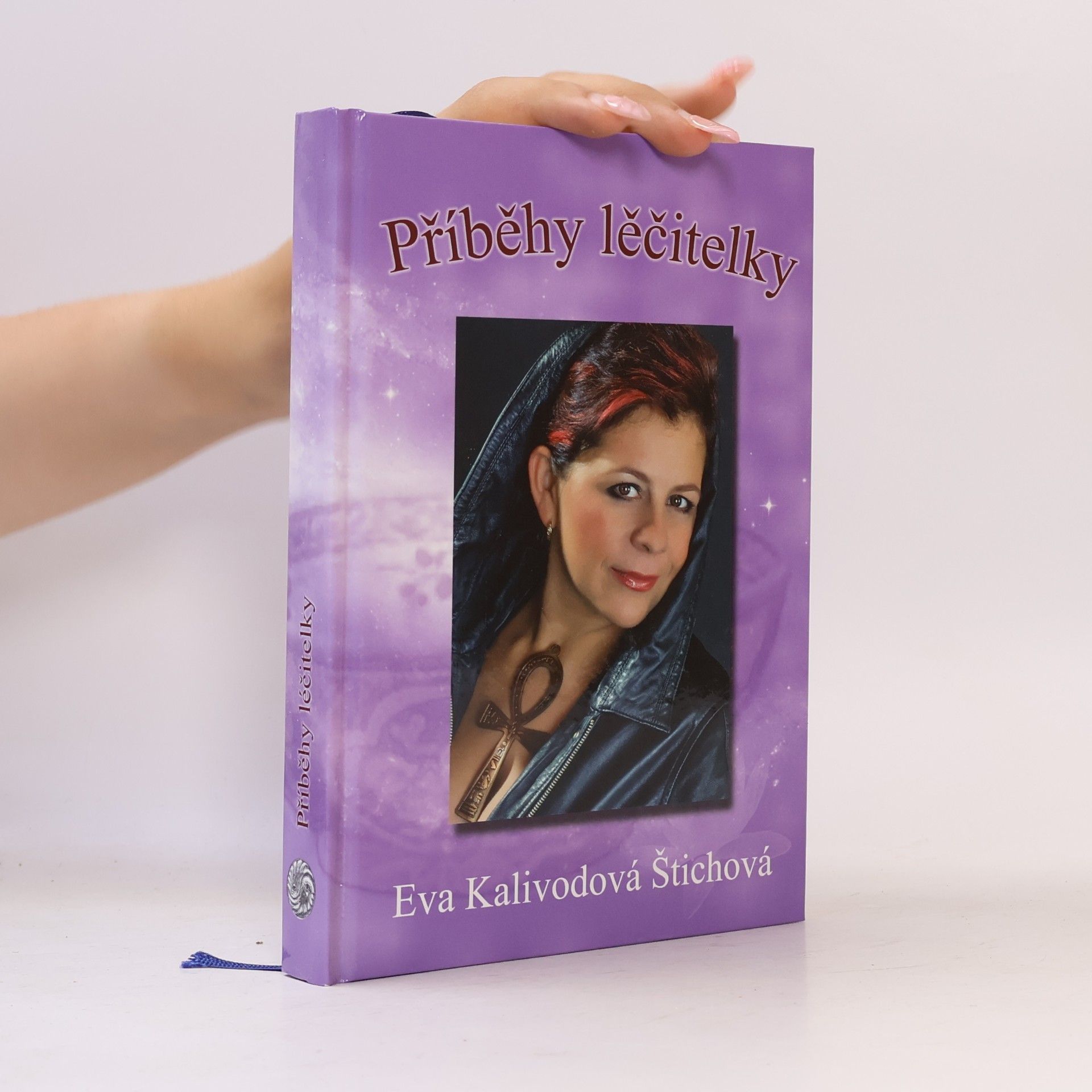 Eva Kalivodová Štichová Příběhy léčitelky