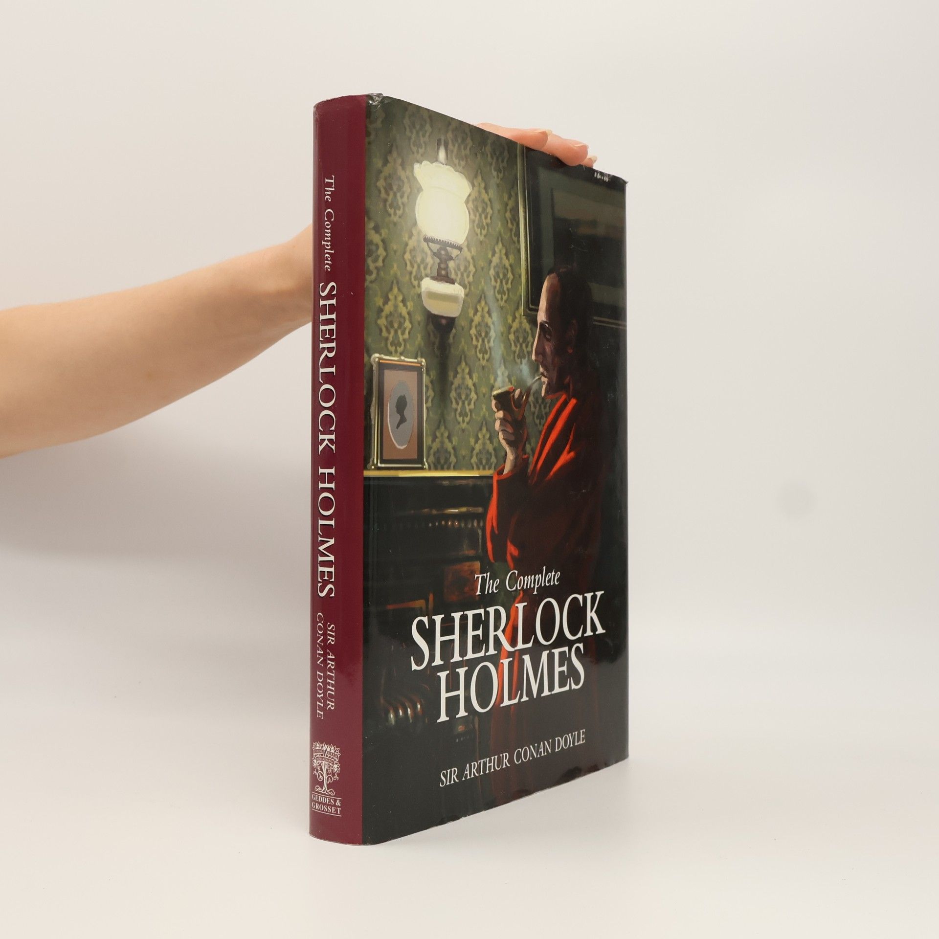 Arthur Conan Doyle The Complete Sherlock Holmes