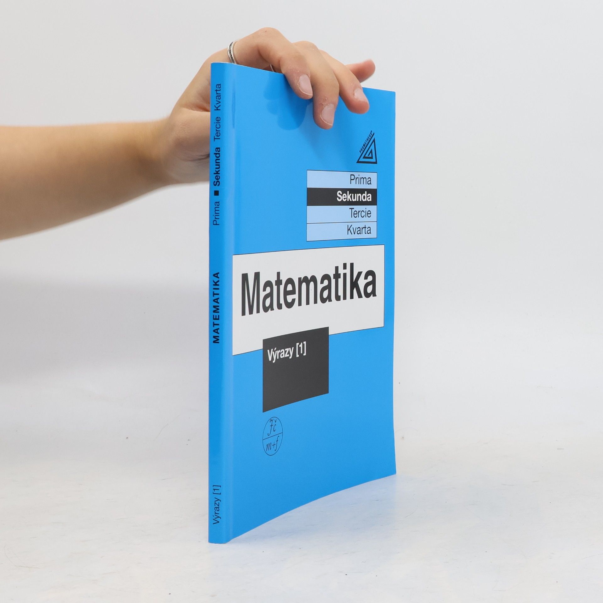 Lucie Václavíková Matematika Výrazy 1