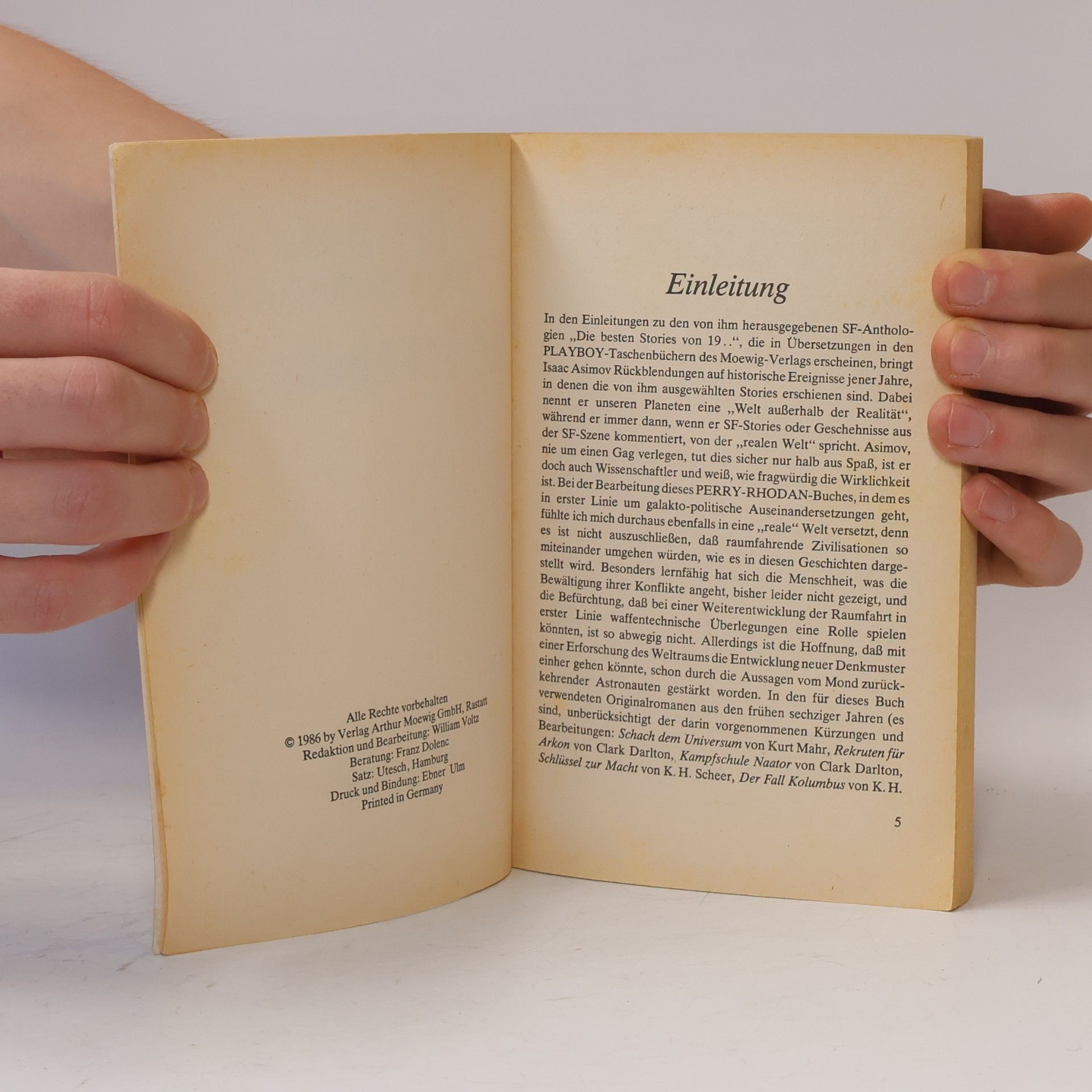 Autorenkollektiv Der Fall Kolumbus