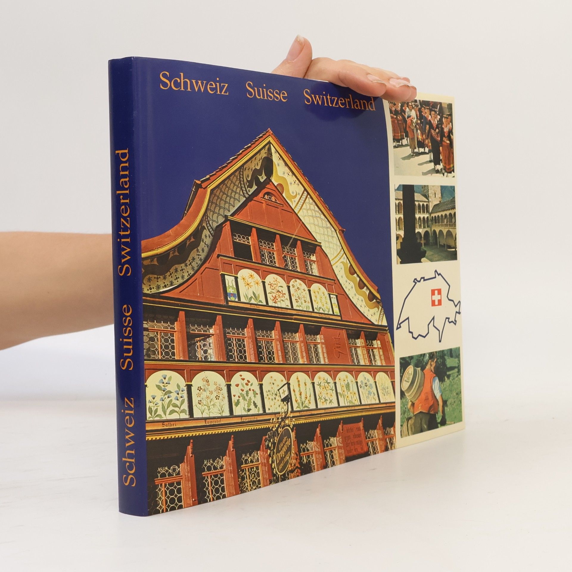 Autores varios Schweiz. Suisse. Switzerland