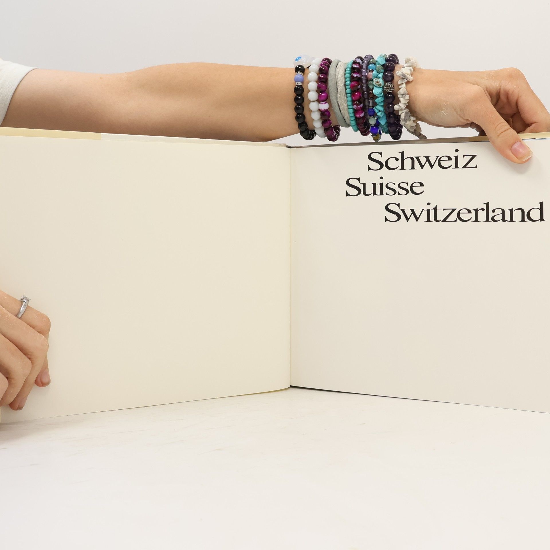 Autores varios Schweiz. Suisse. Switzerland