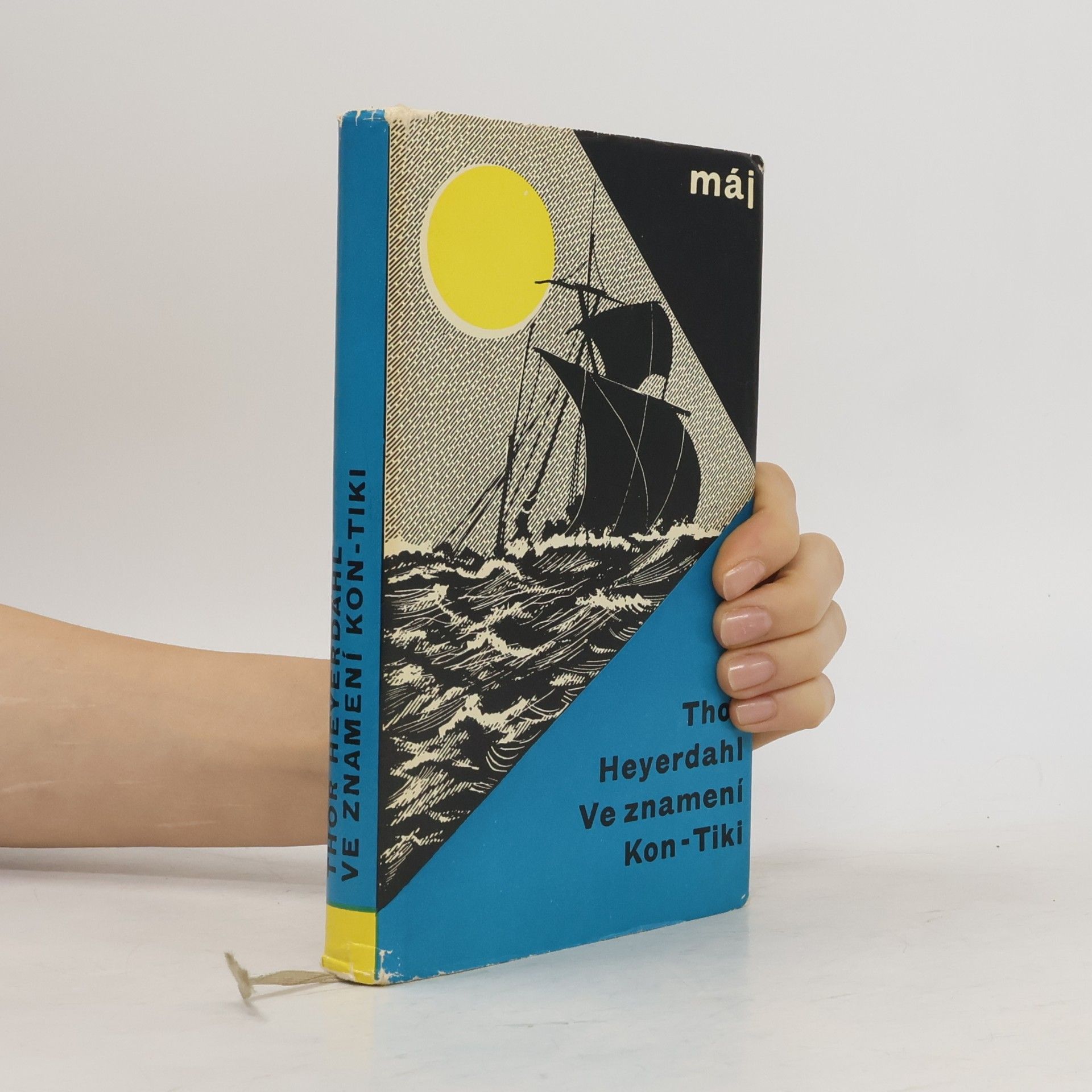 Thor Heyerdahl Ve znamení Kon-Tiki