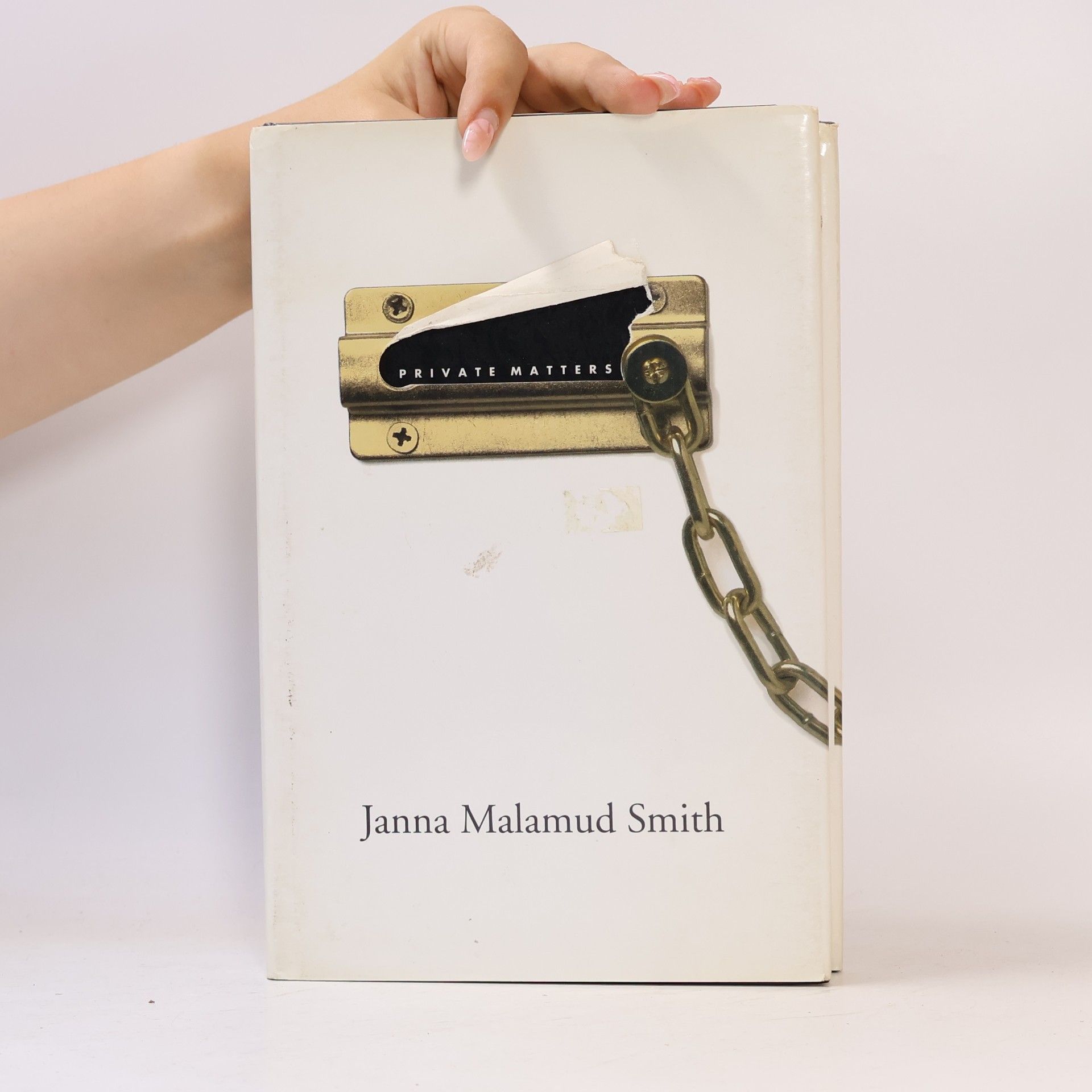 Janna Malamud Smith Private Matters