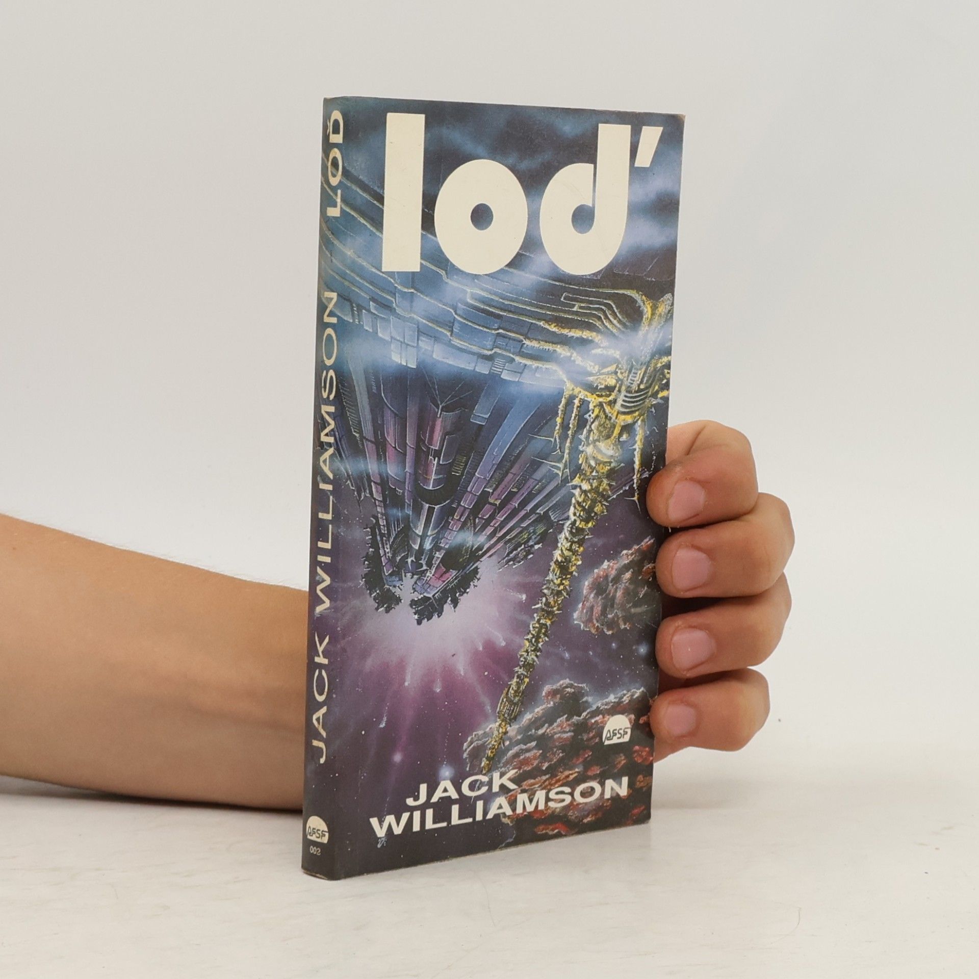 Jack Williamson Loď