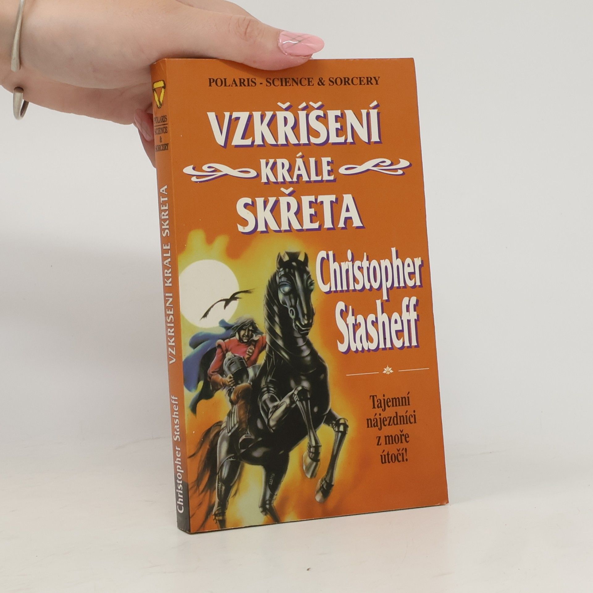 Vzkříšení krále Skřeta