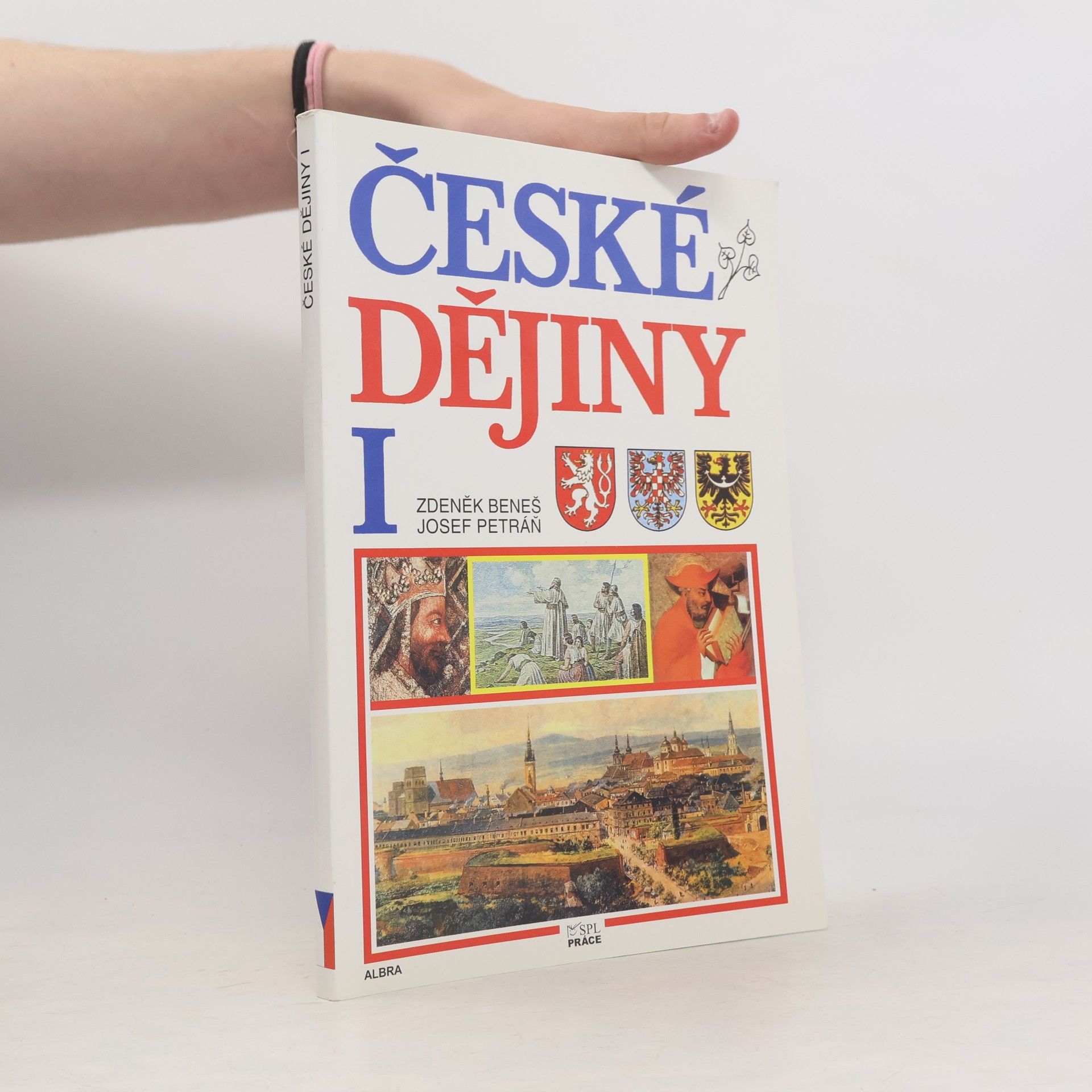 České dějiny I