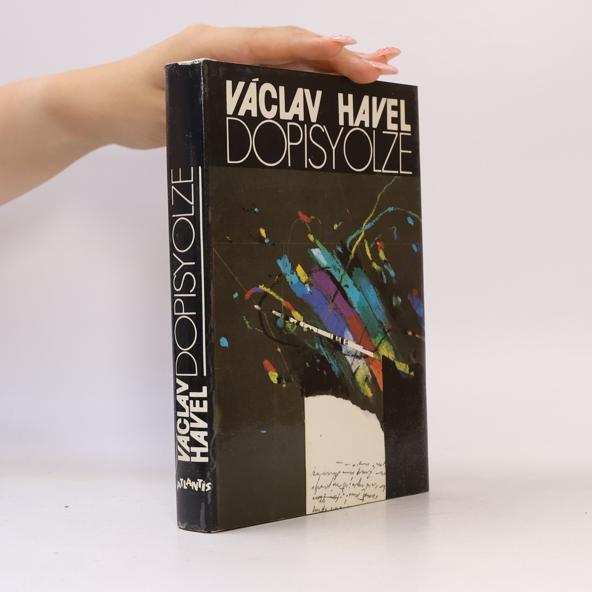 Václav Havel Dopisy Olze