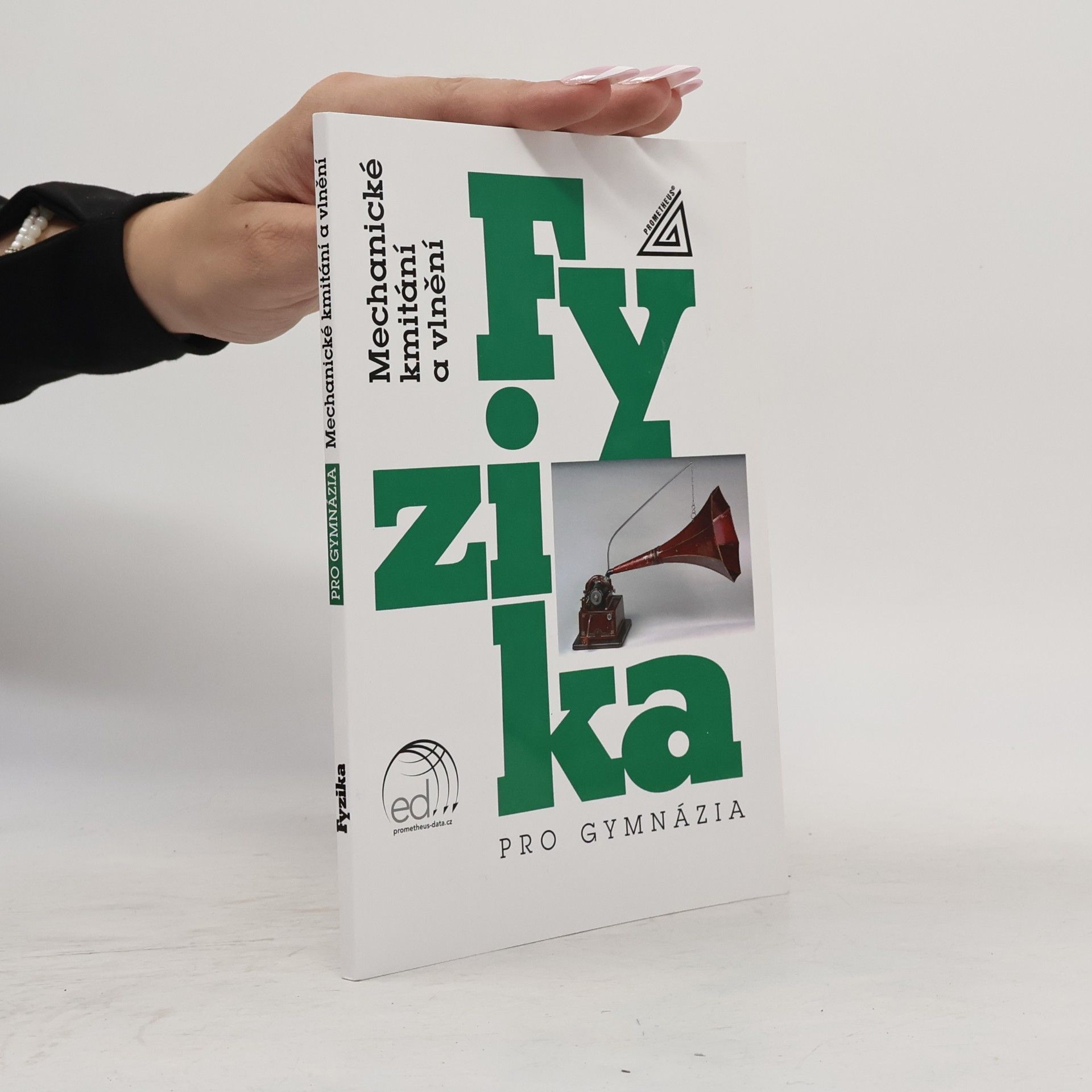 Oldřich Lepil Fyzika Pro gymnázia Mechanické kmitání a vlnění