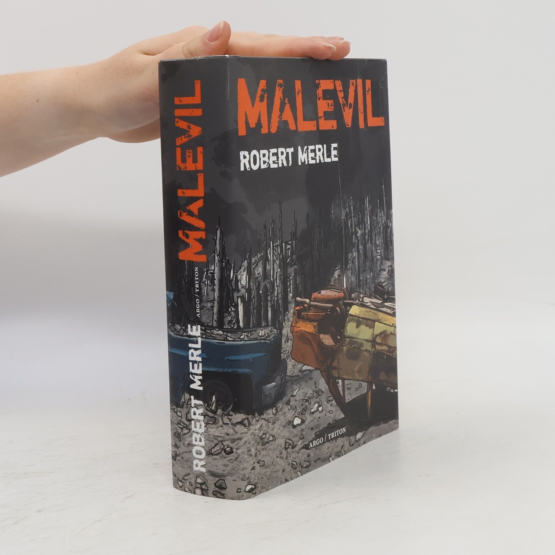 Robert Merle Malevil