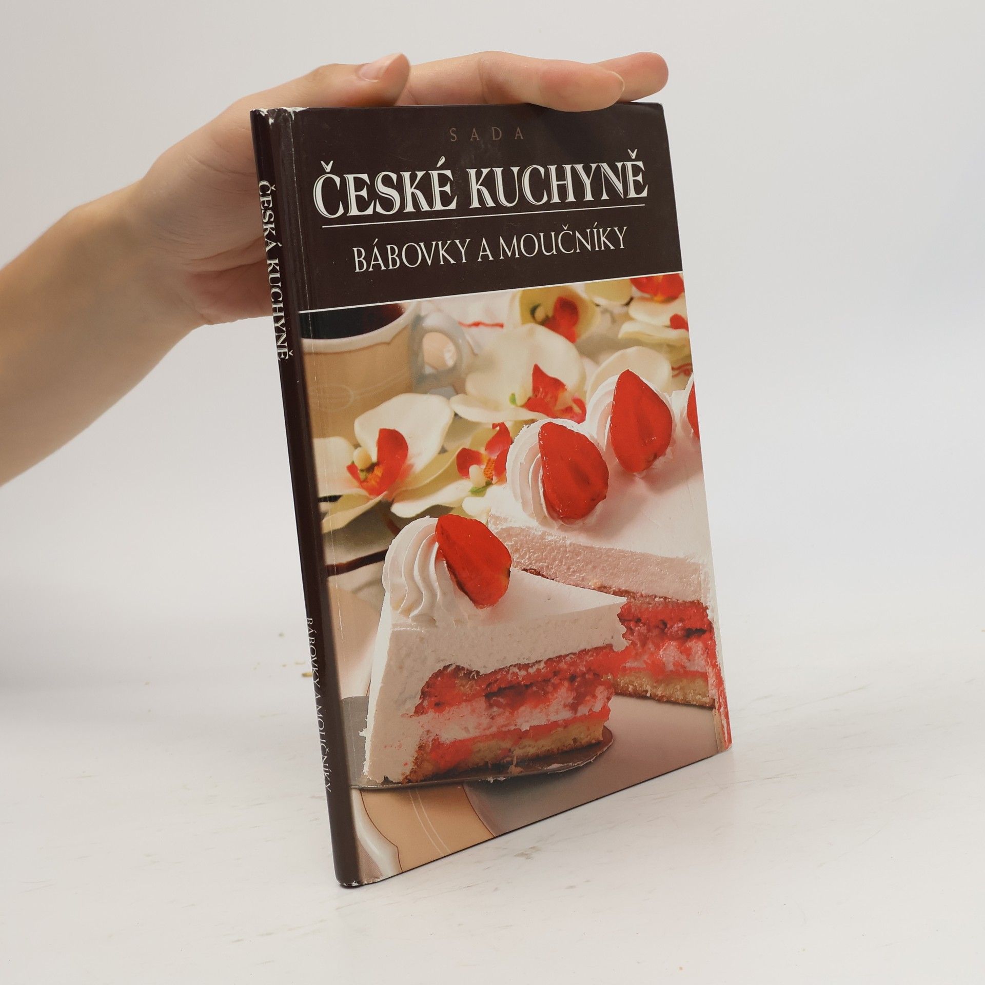 České kuchyně: Bábovky a moučníky