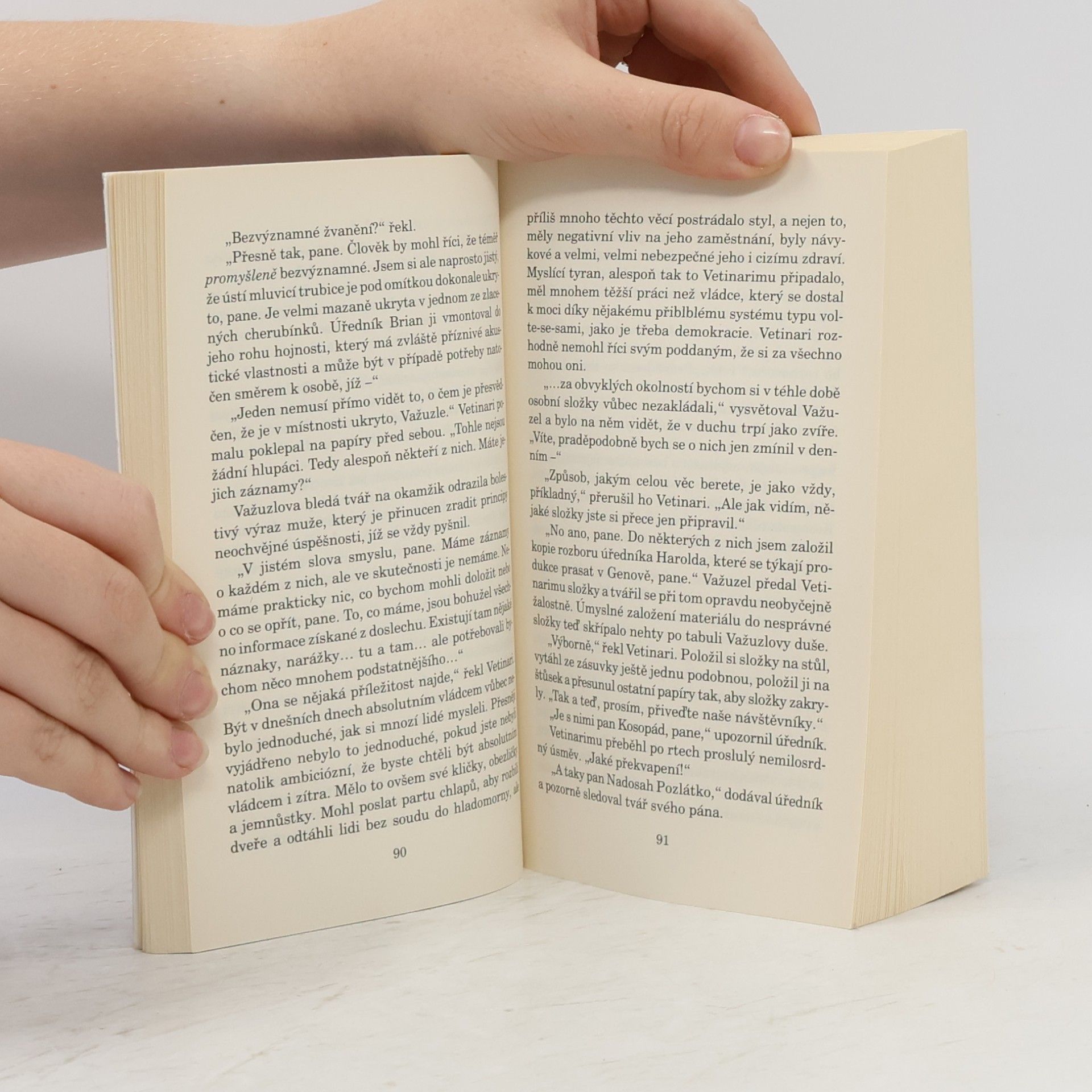 Terry Pratchett Zaslaná pošta