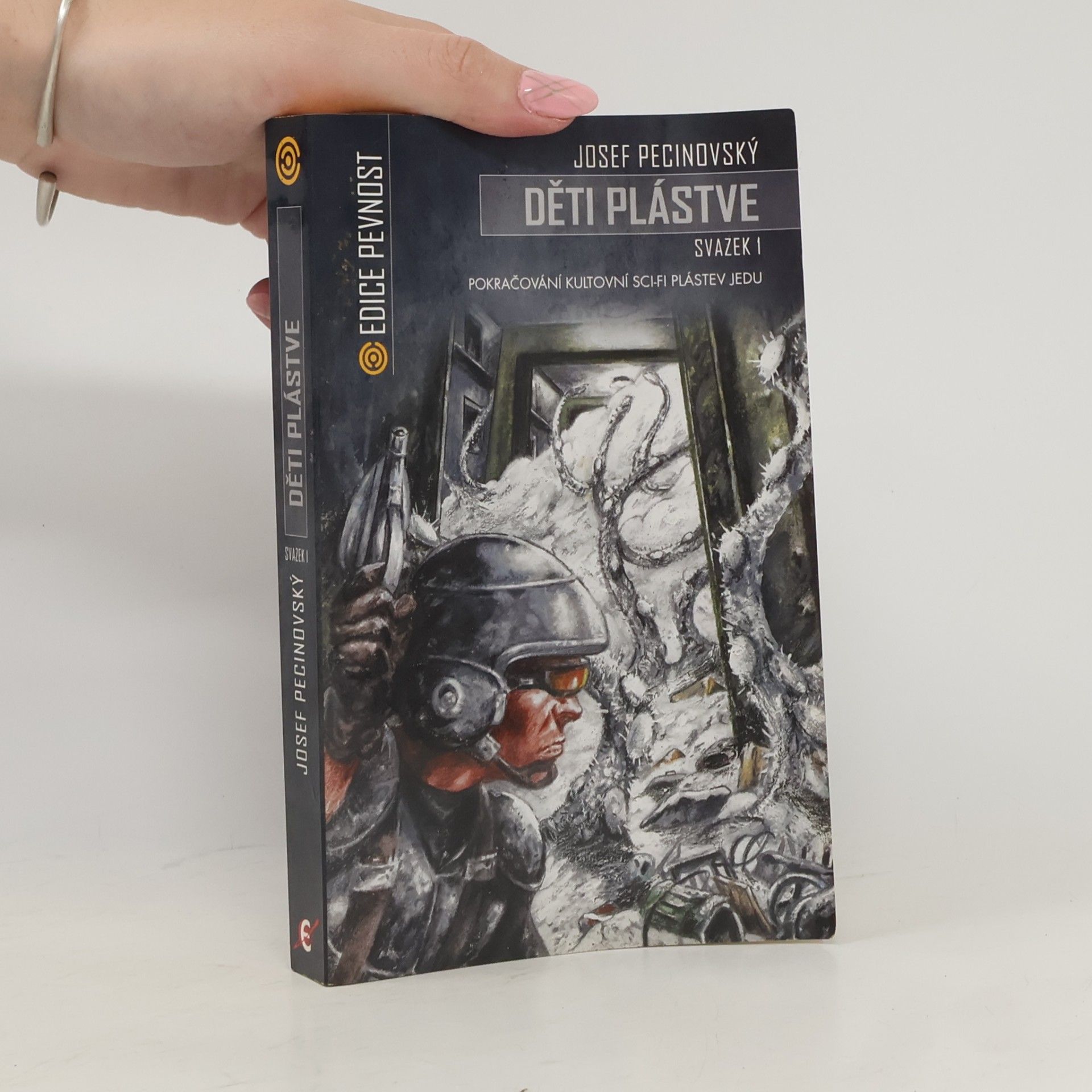 Děti plástve 1. Plástev 2