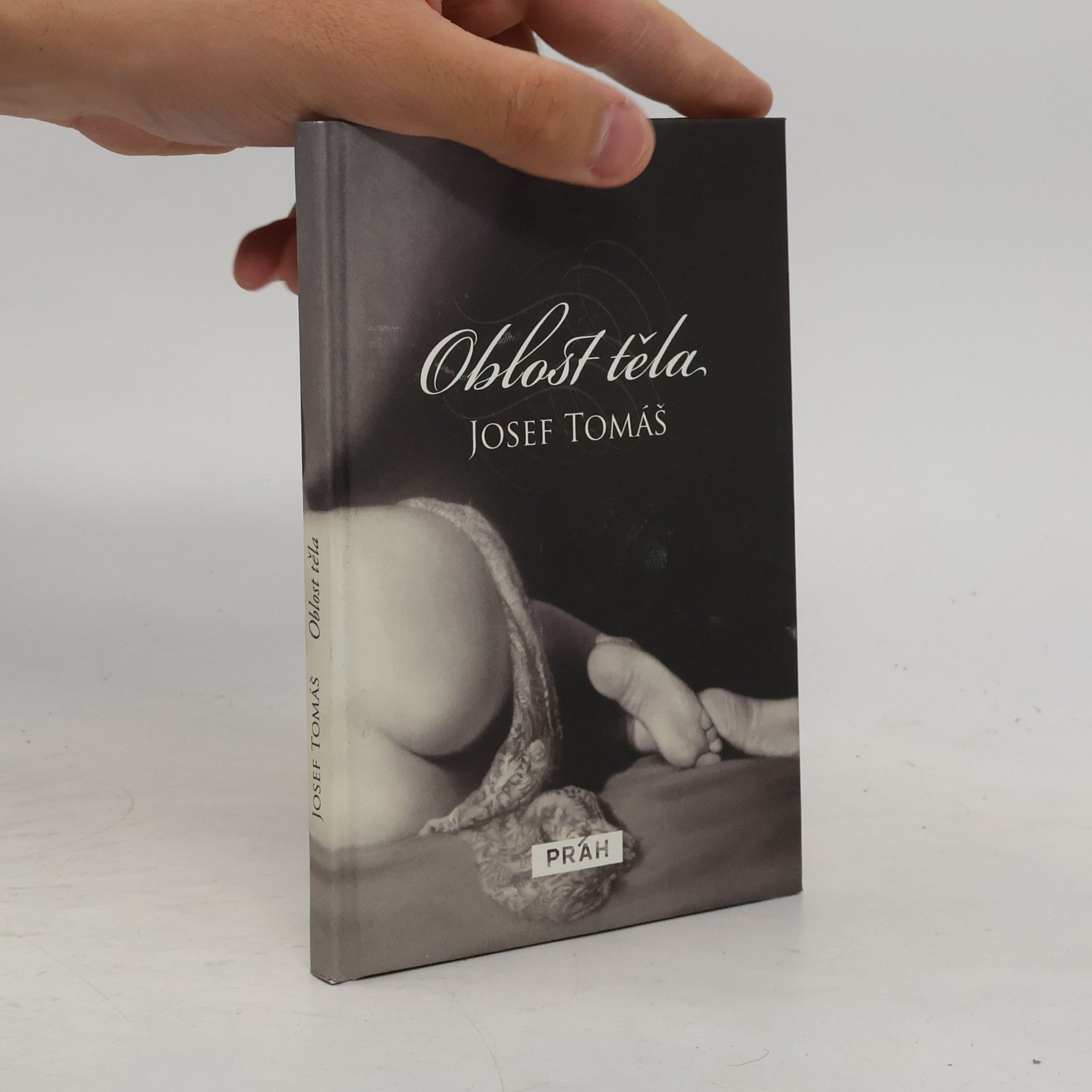 Josef Tomáš Oblost těla