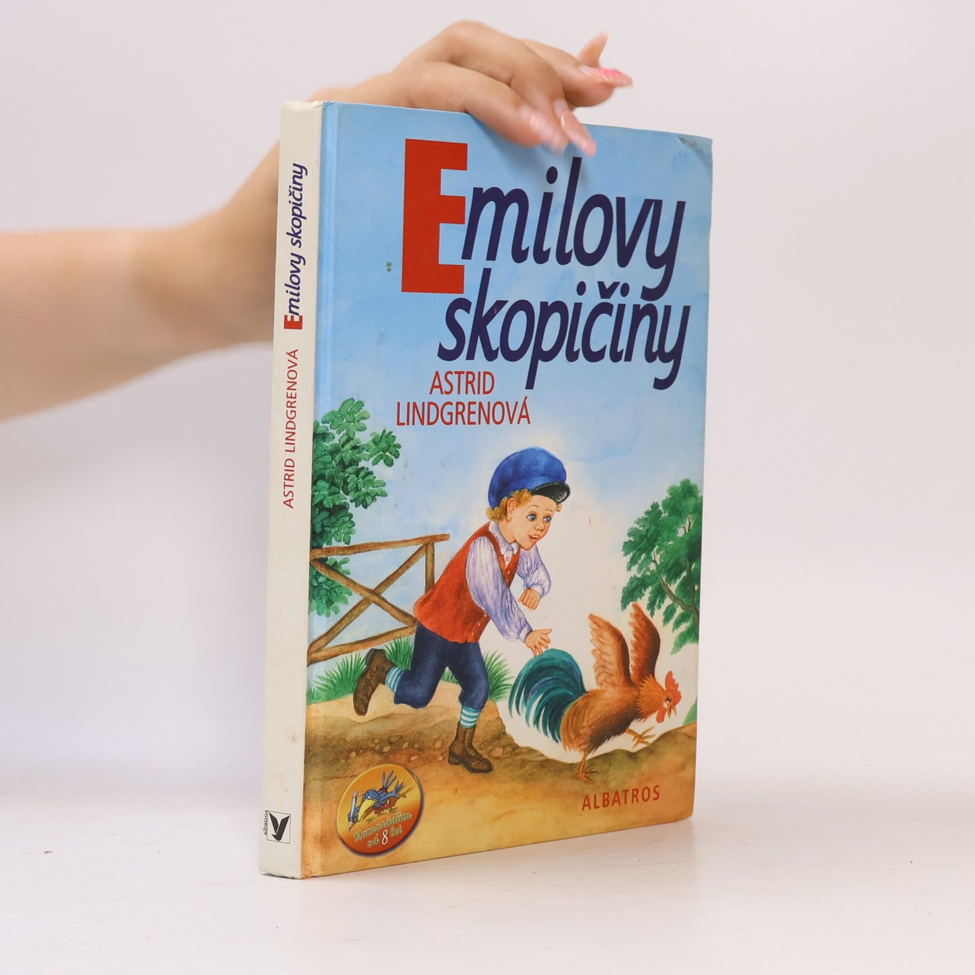 Emilovy skopičiny