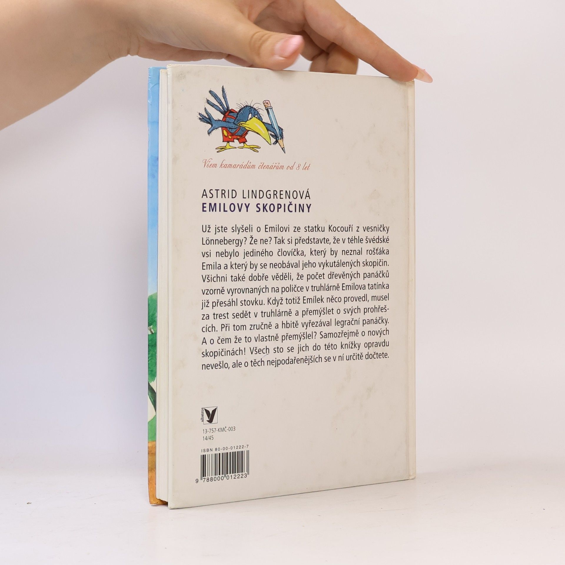 Astrid Lindgren Emilovy skopičiny