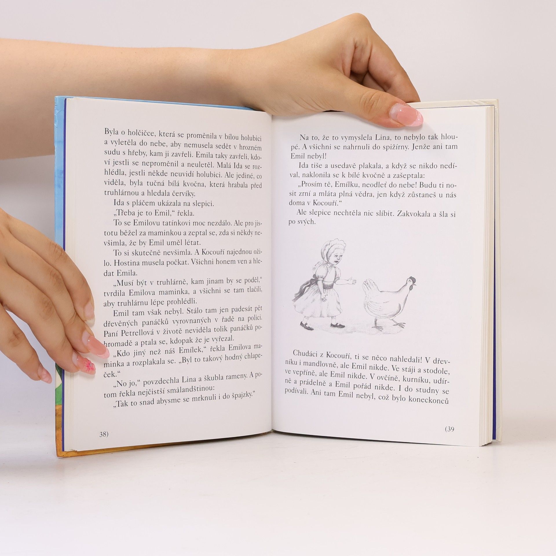 Astrid Lindgren Emilovy skopičiny