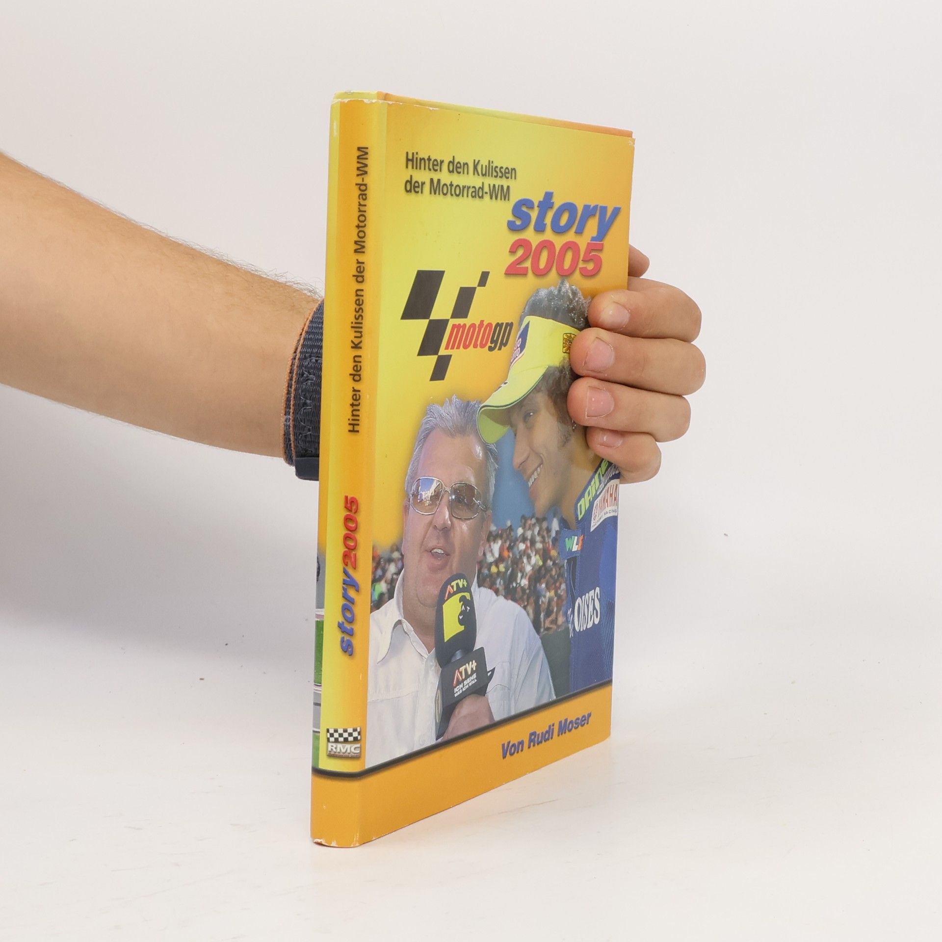 Moto GP Story 2005
