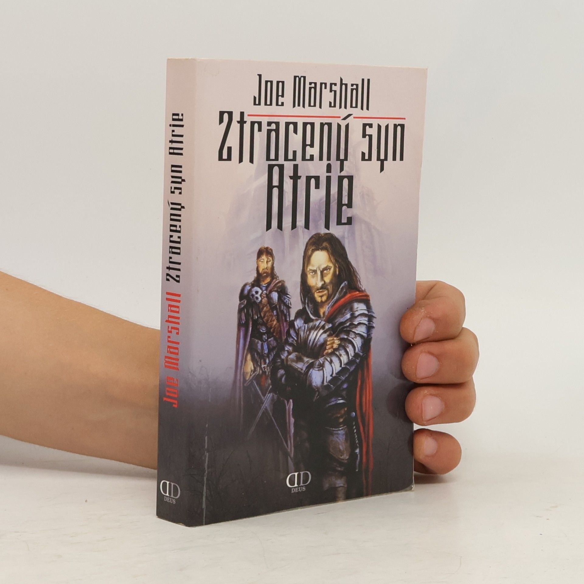 Joe Marshall Ztracený syn Atrie