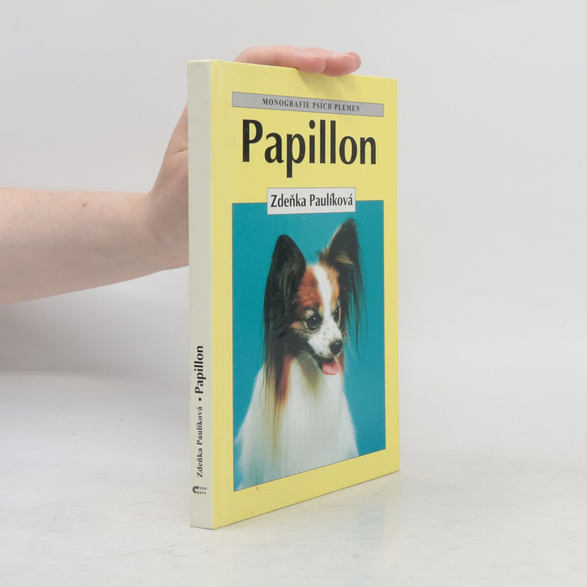 Zdeňka Paulíková Papillon