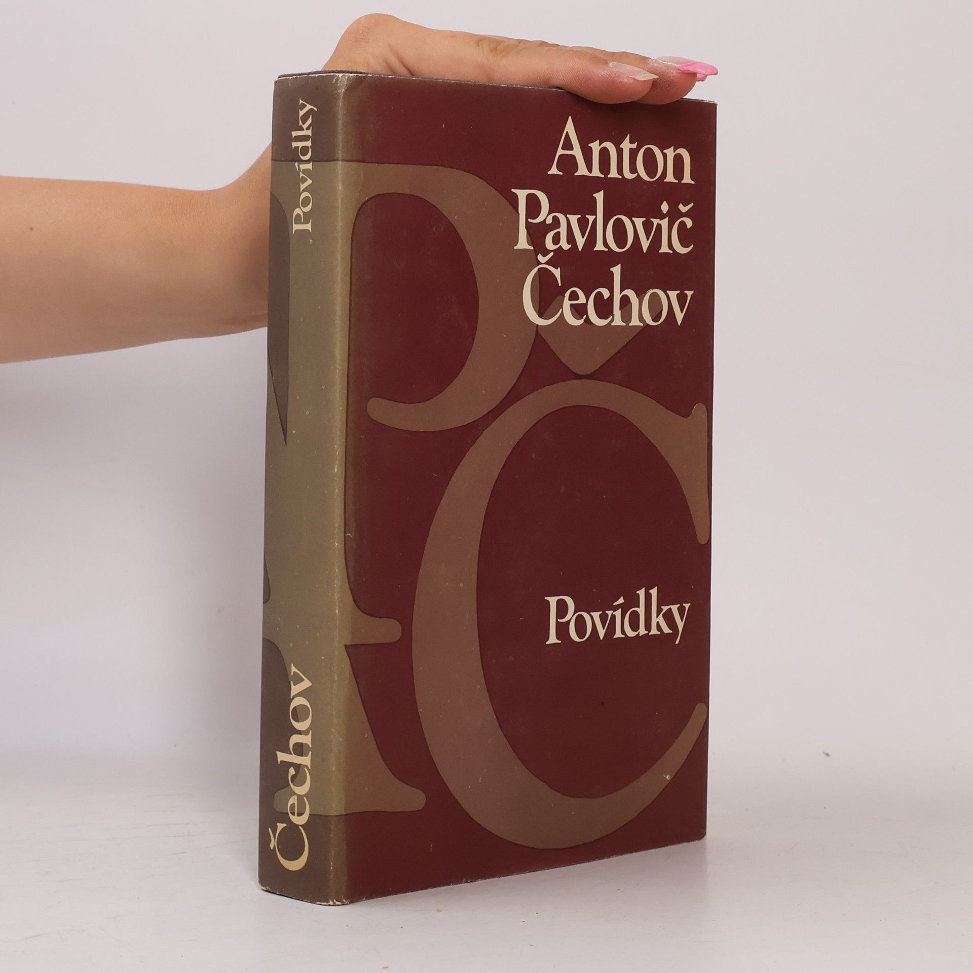 Anton Chekhov Povídky