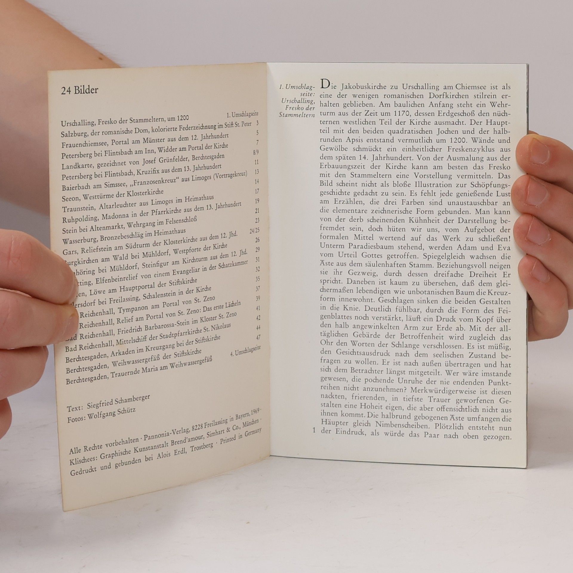 Autorenkollektiv Romanik zwischen Inn und Salzach