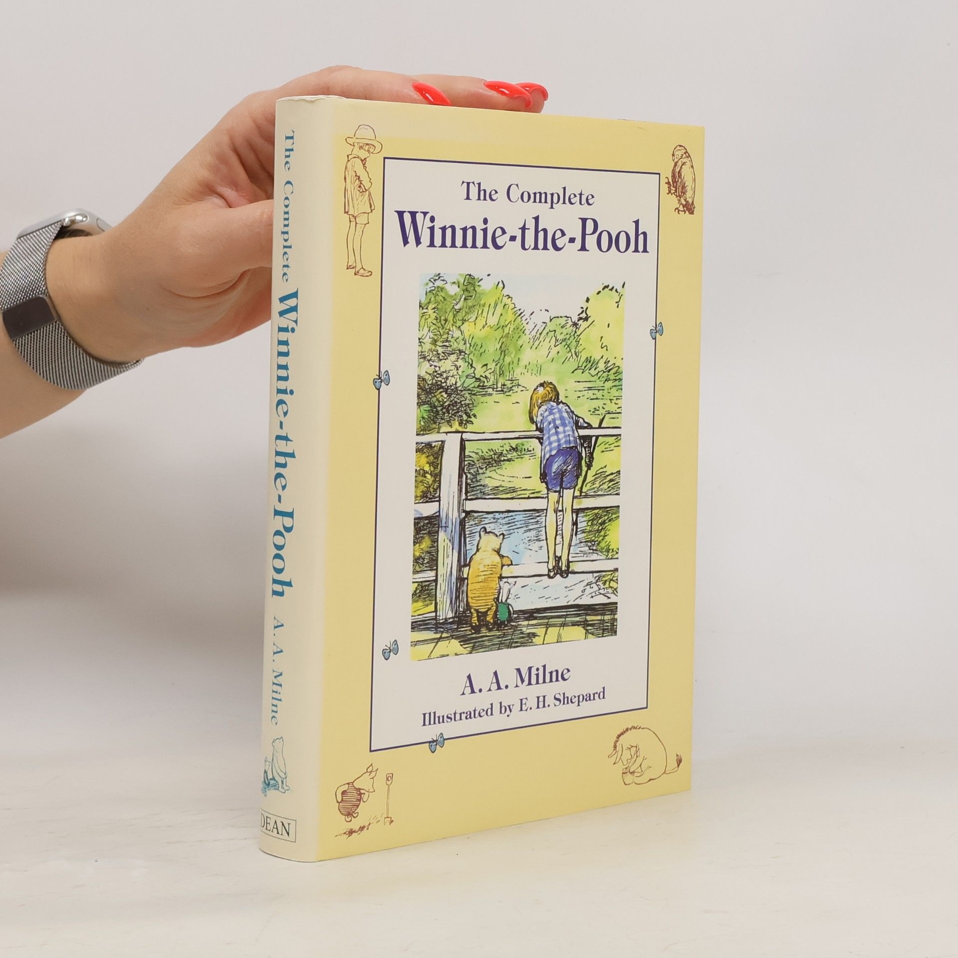 A. A. Milne The Complete Winnie-the-Pooh