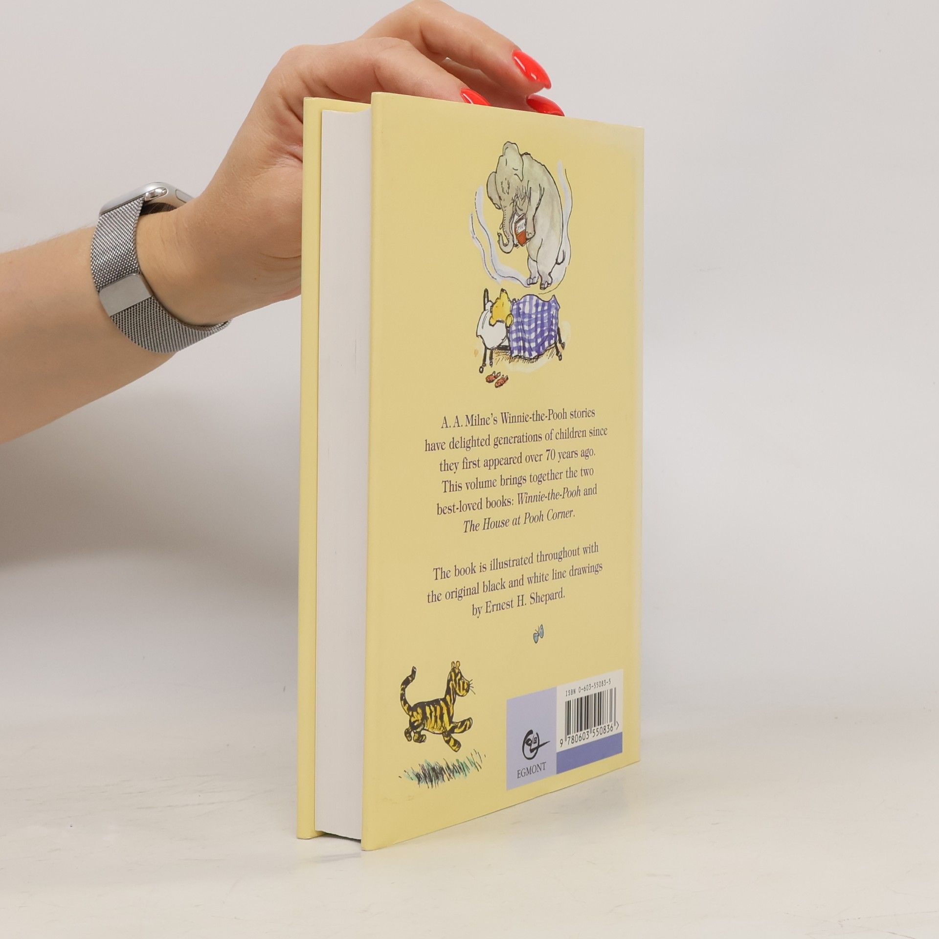 A. A. Milne The Complete Winnie-the-Pooh