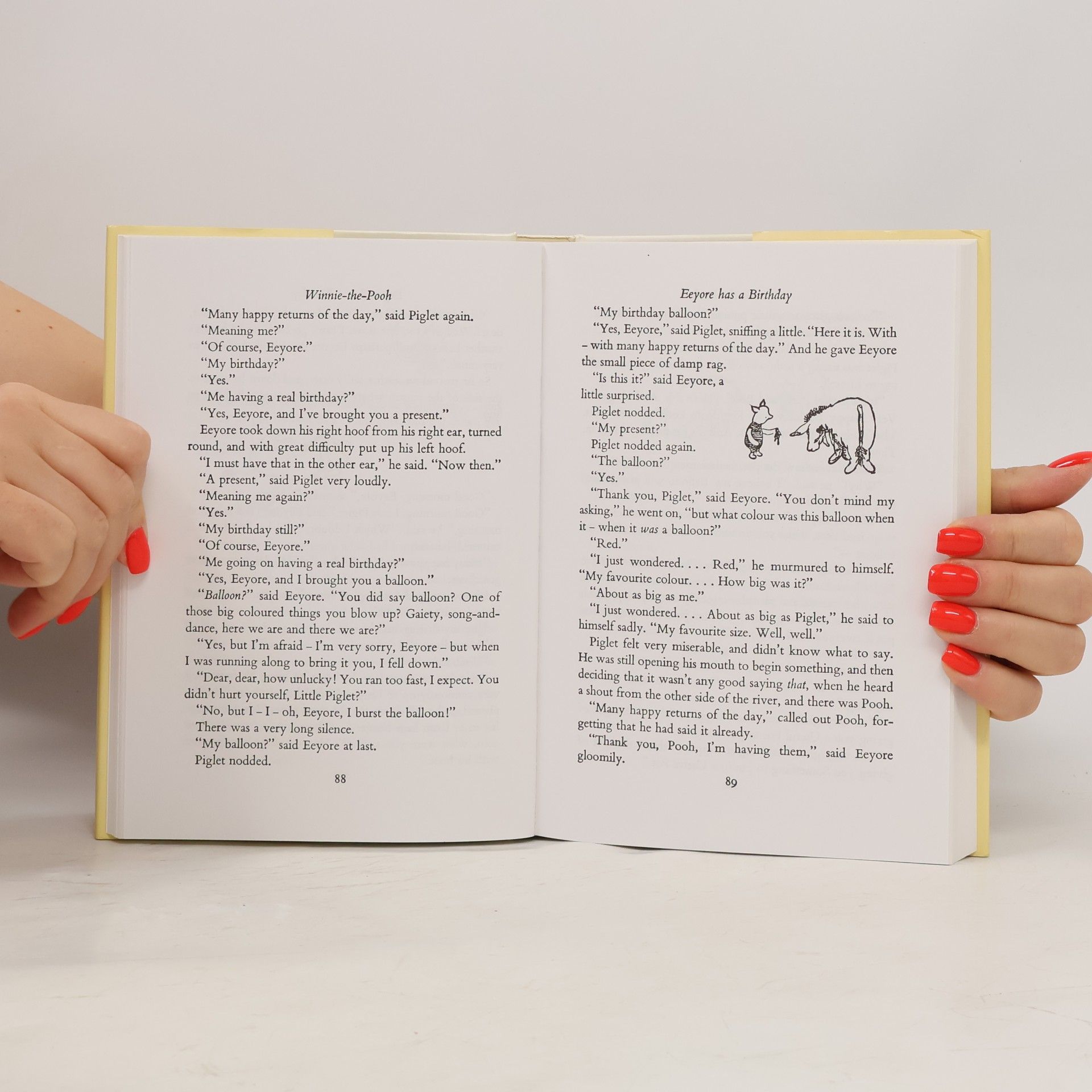 A. A. Milne The Complete Winnie-the-Pooh