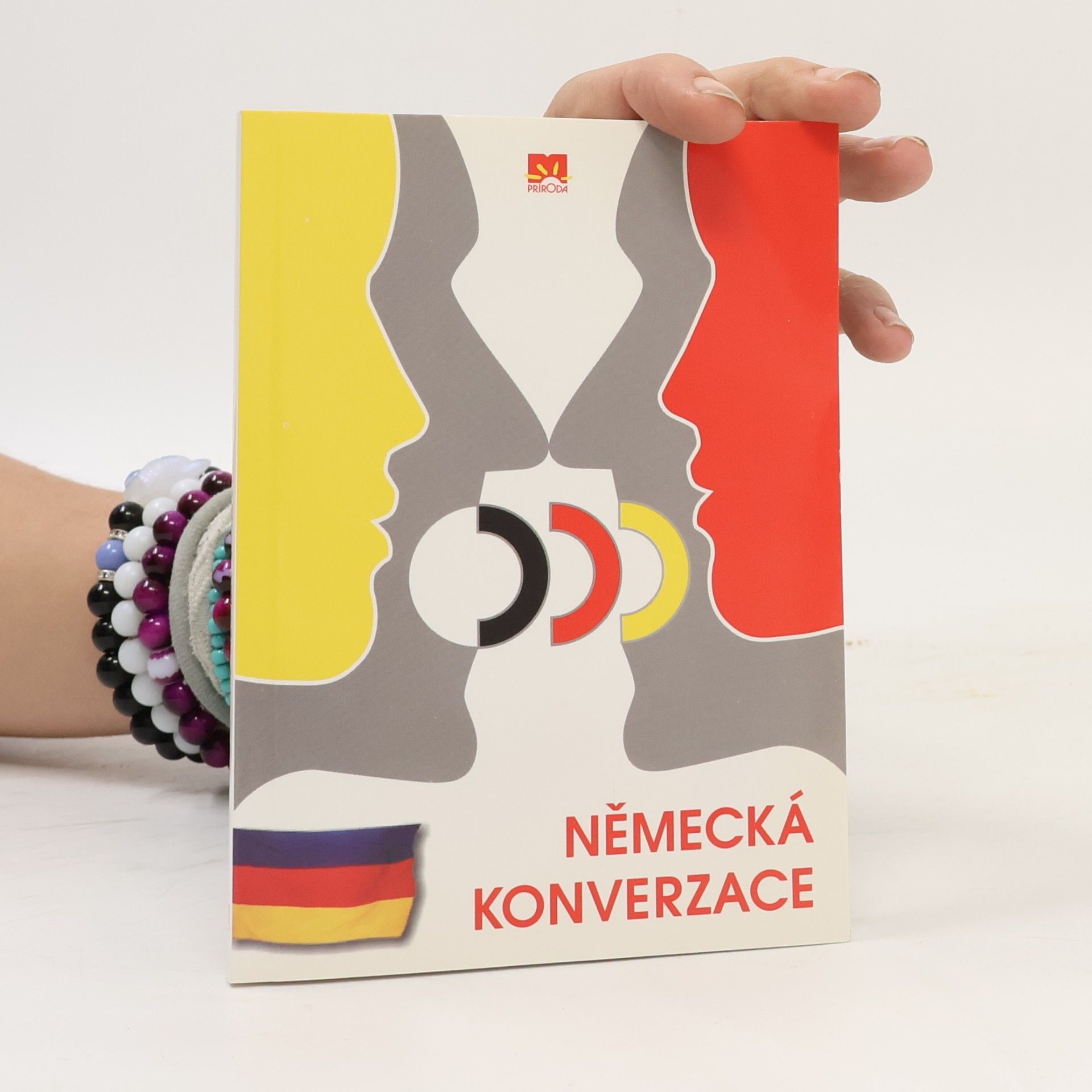 Tomáš Štorcel Německá konverzace
