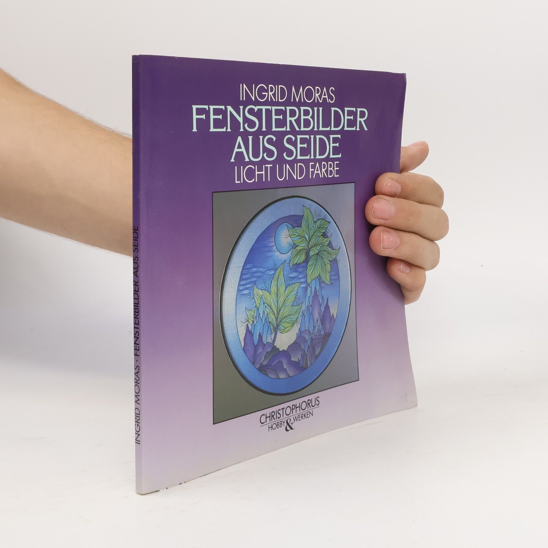 Autorenkollektiv Fensterbilder aus Seide