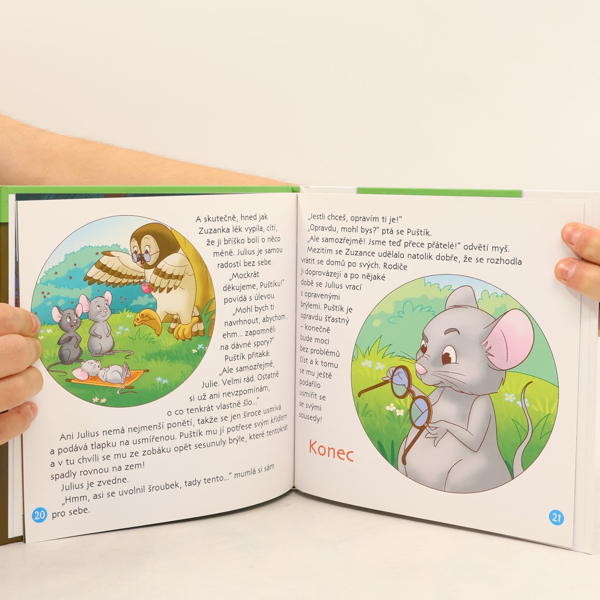 Autores varios Bydlím v lese 4. Puštík
