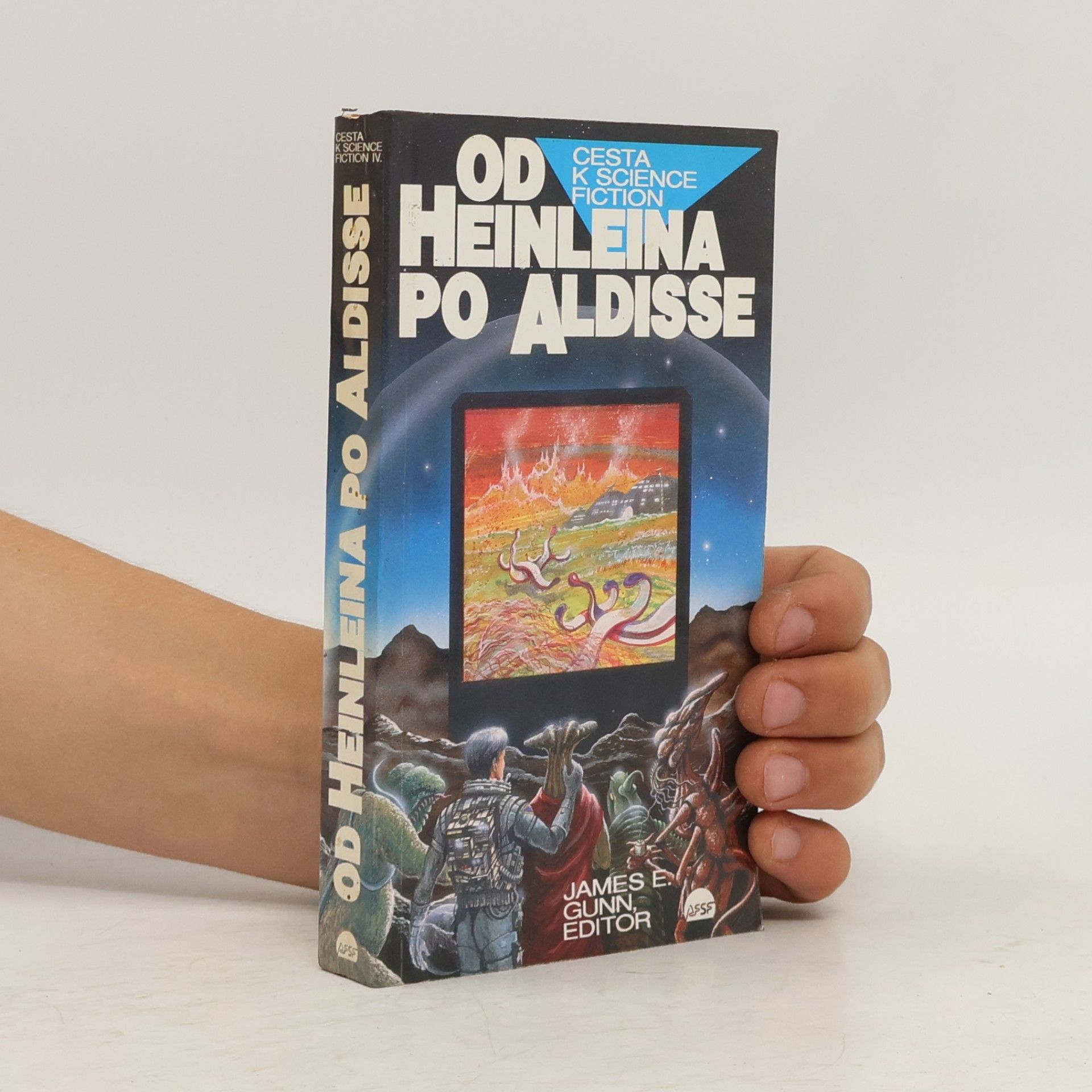 James E. Gunn Od Heinleina po Aldisse