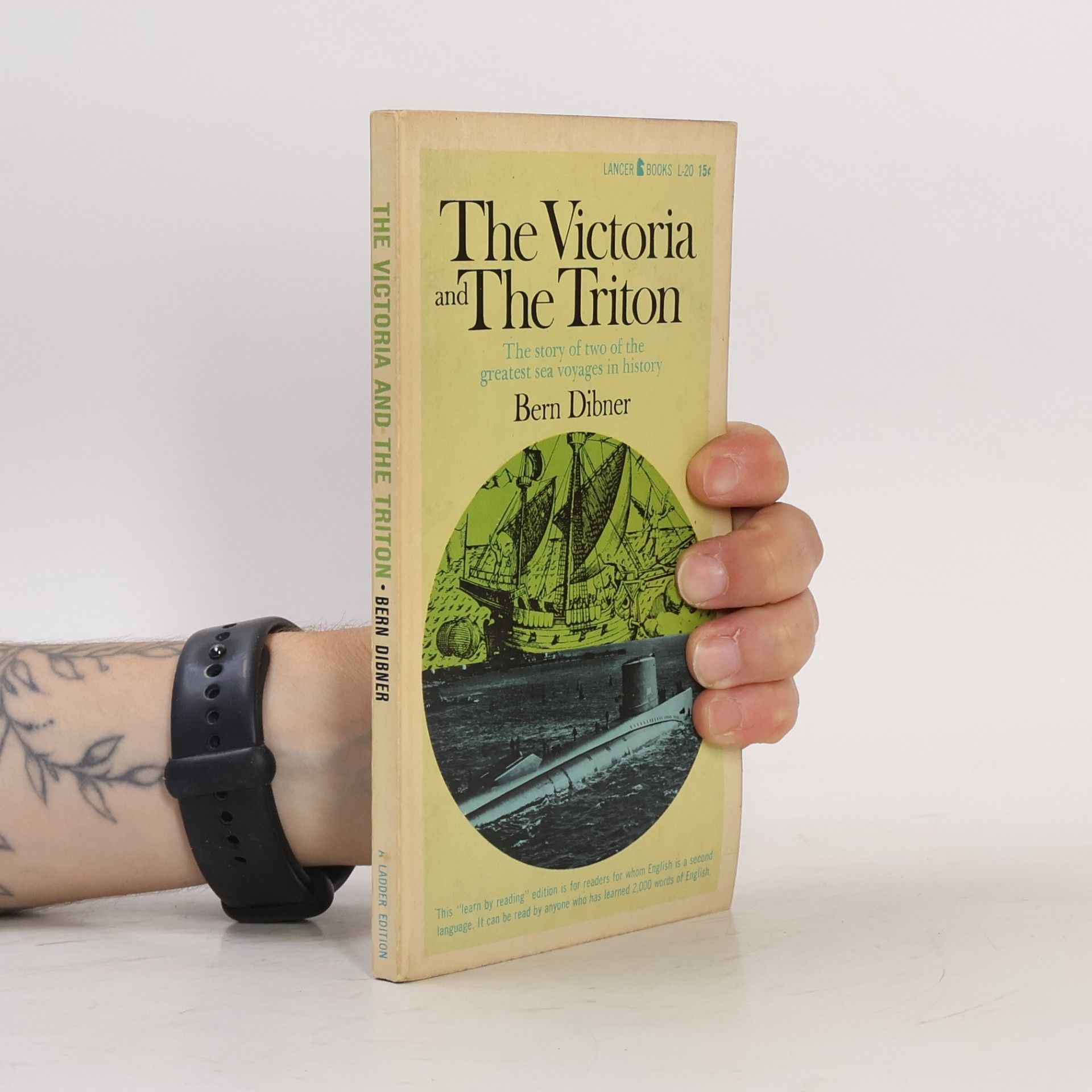 The Victoria and the Triton