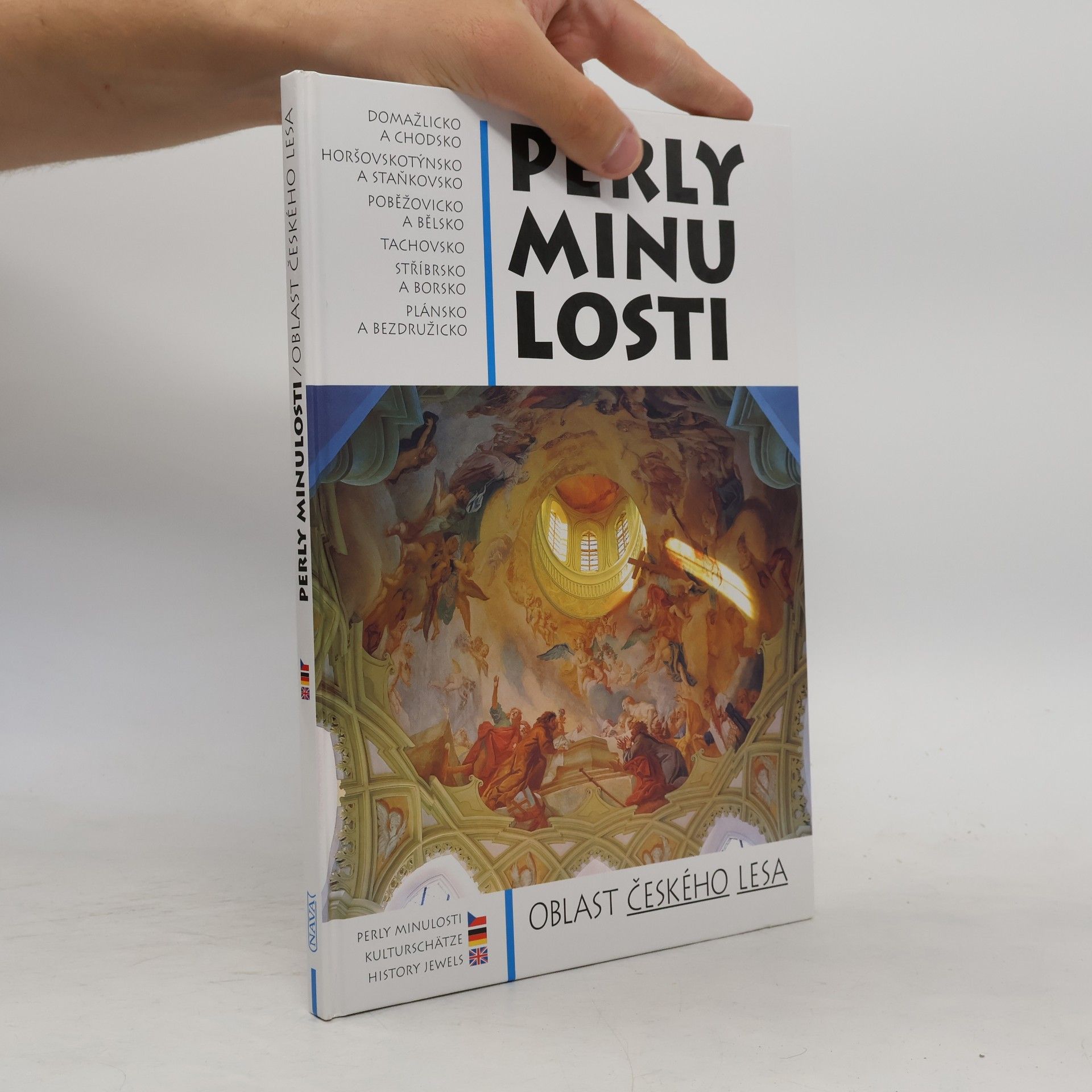 Perly minulosti: Oblast Českého lesa
