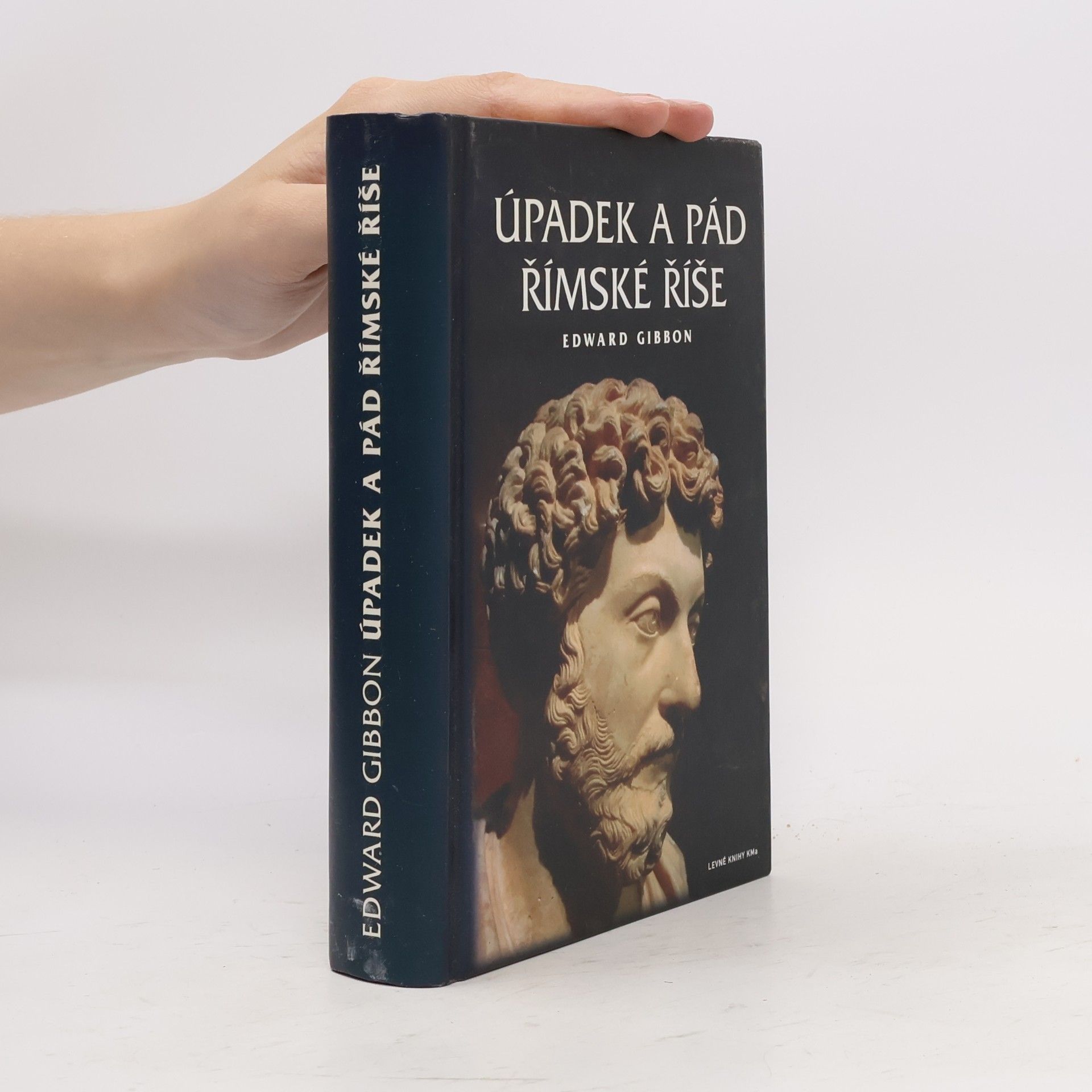 Edward Gibbon Úpadek a pád římské říše