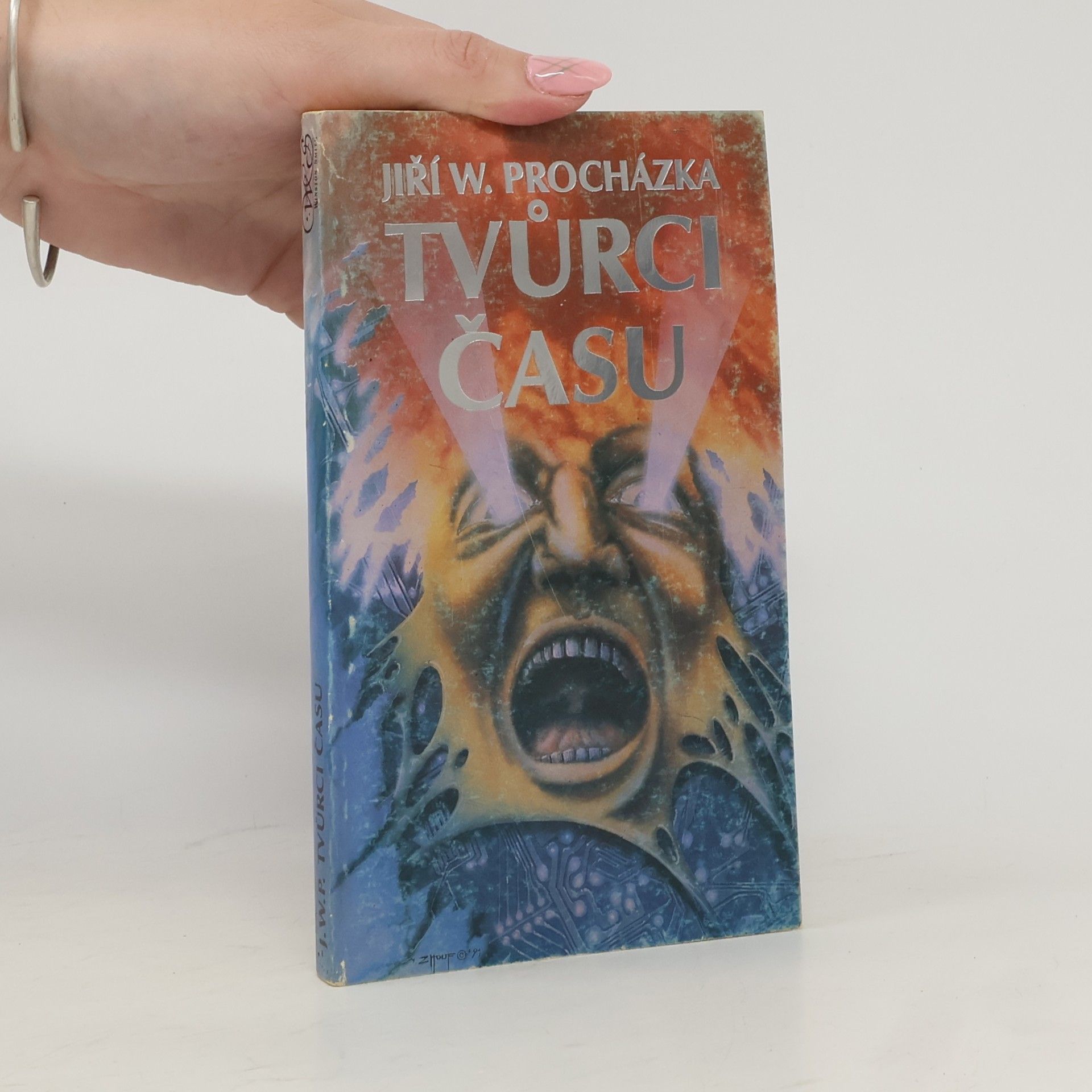 Jiří Walker Procházka Tvůrci času
