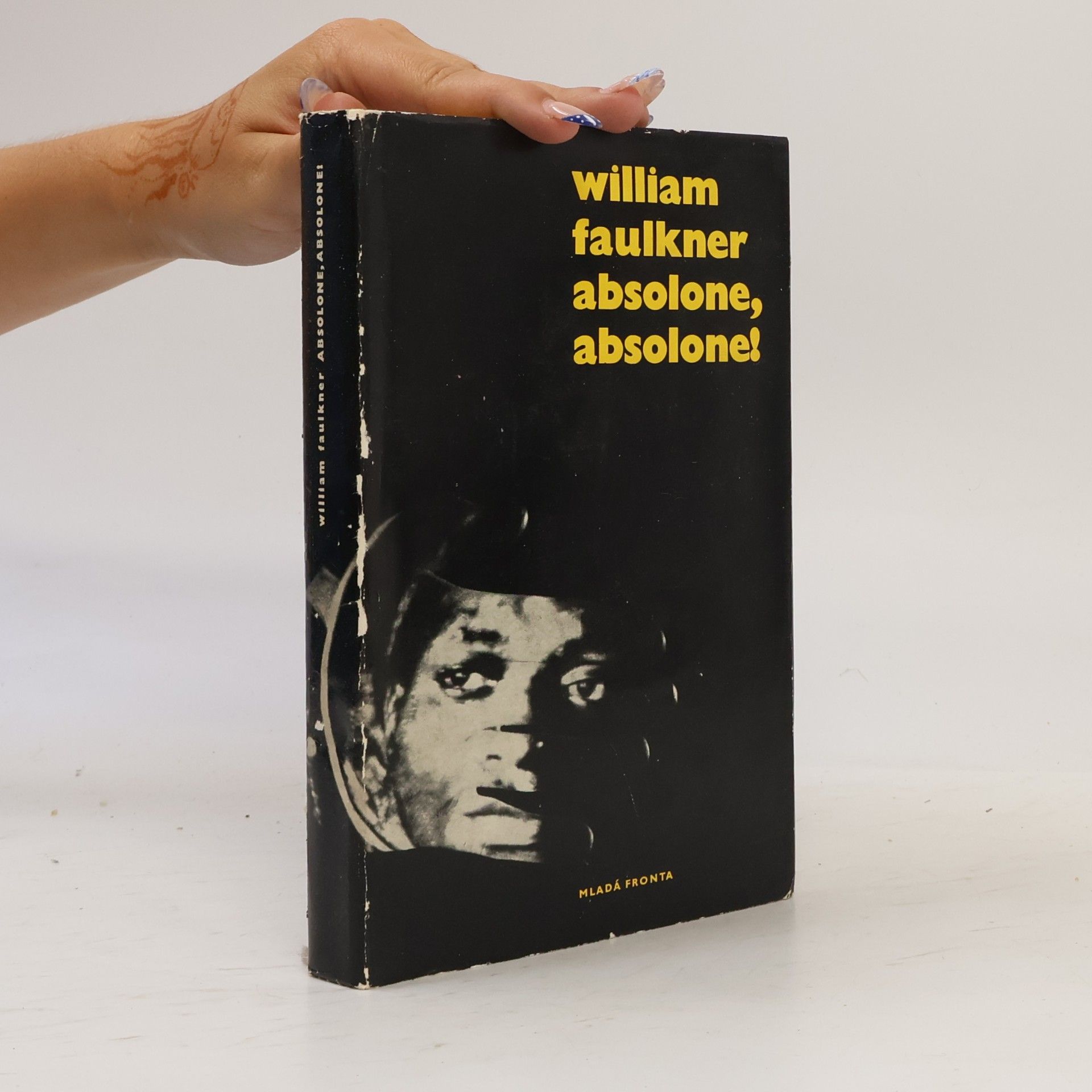 William Faulkner Absolone, Absolone!