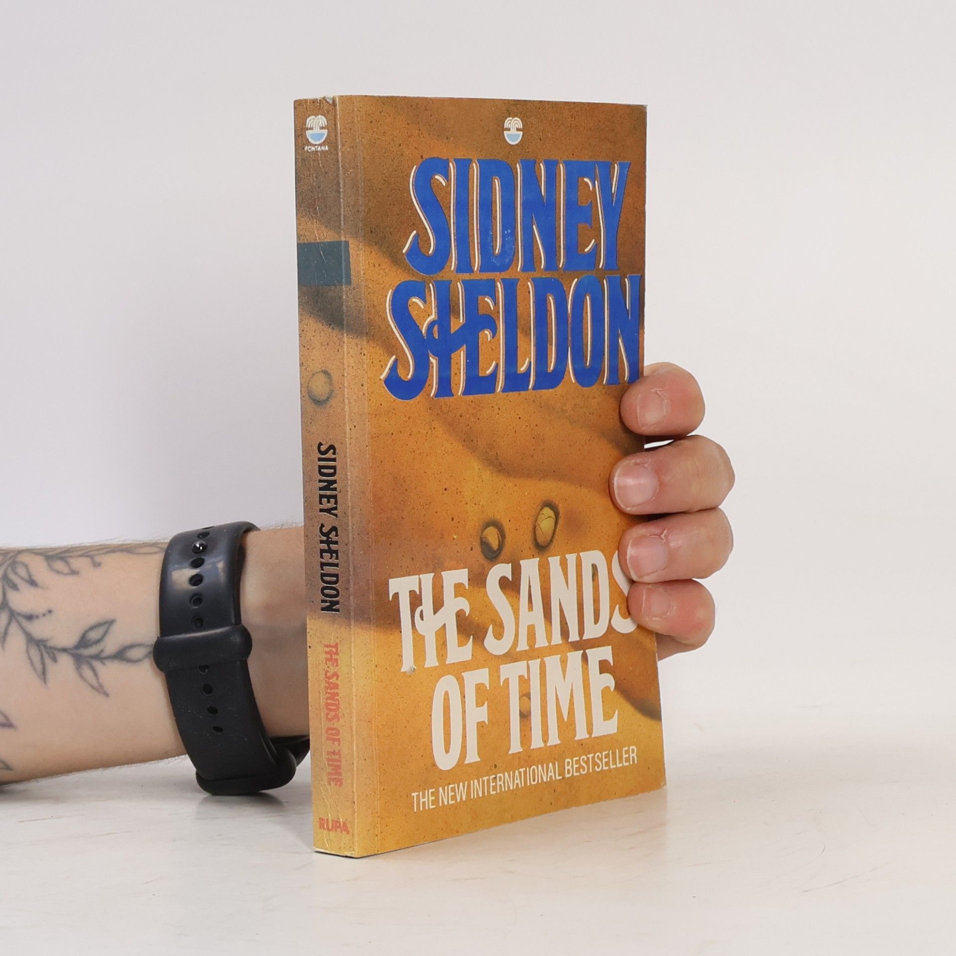 Sidney Sheldon The Sands of Time