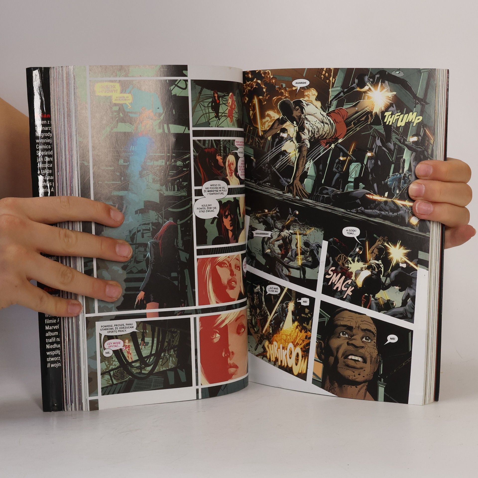 Brian Michael Bendis Niezwyciężony Iron Man