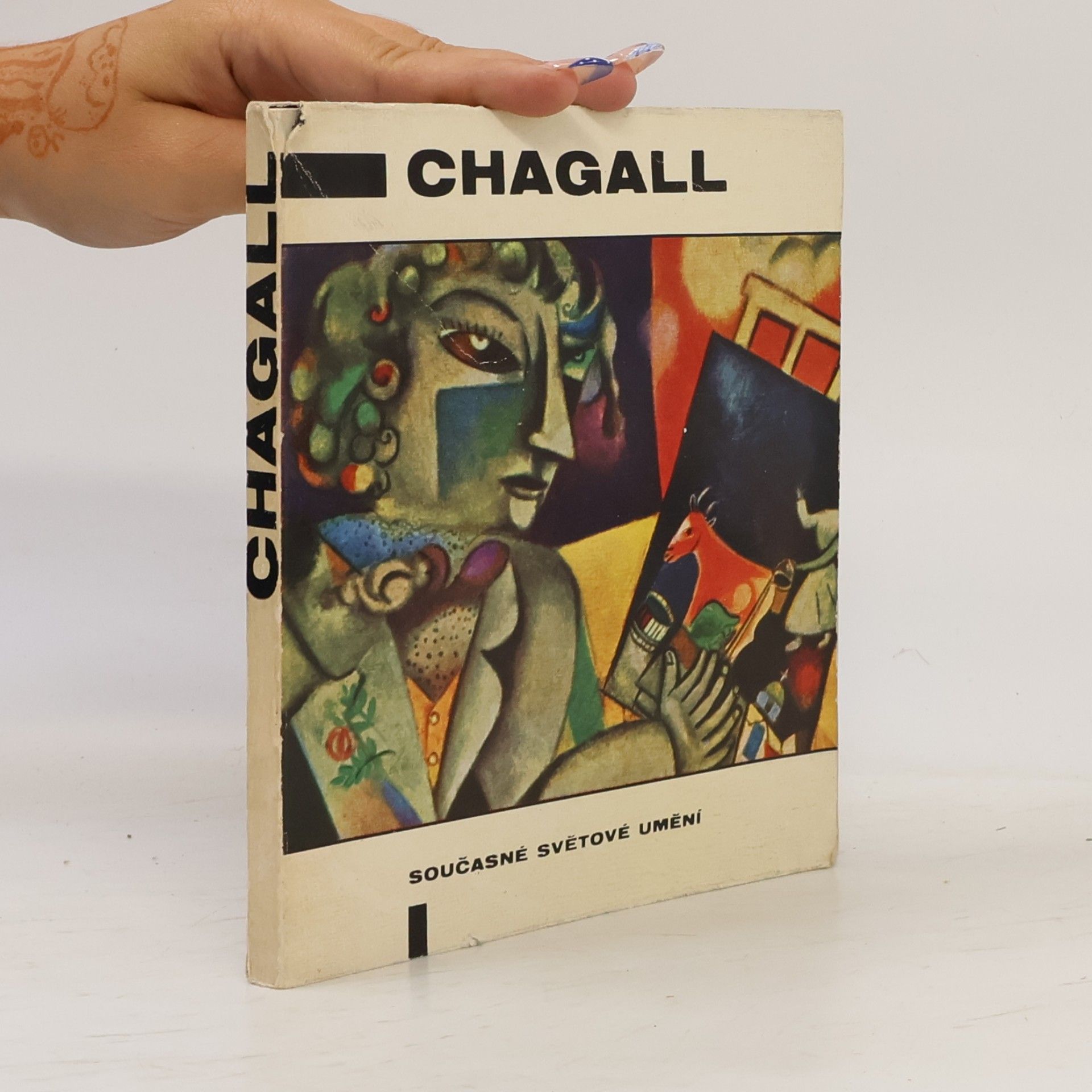 Václav Zykmund Marc Chagall