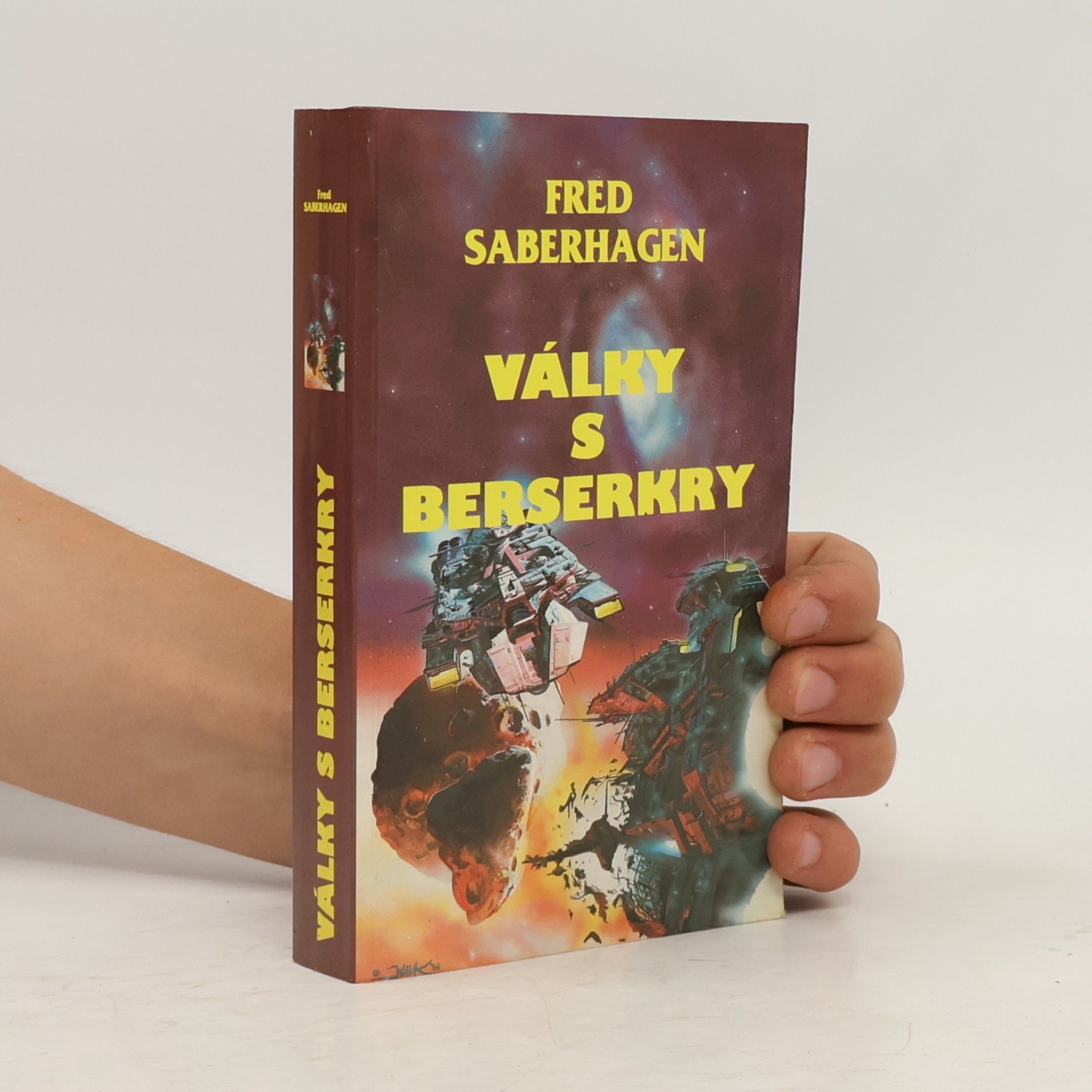 Válka s Berserkry