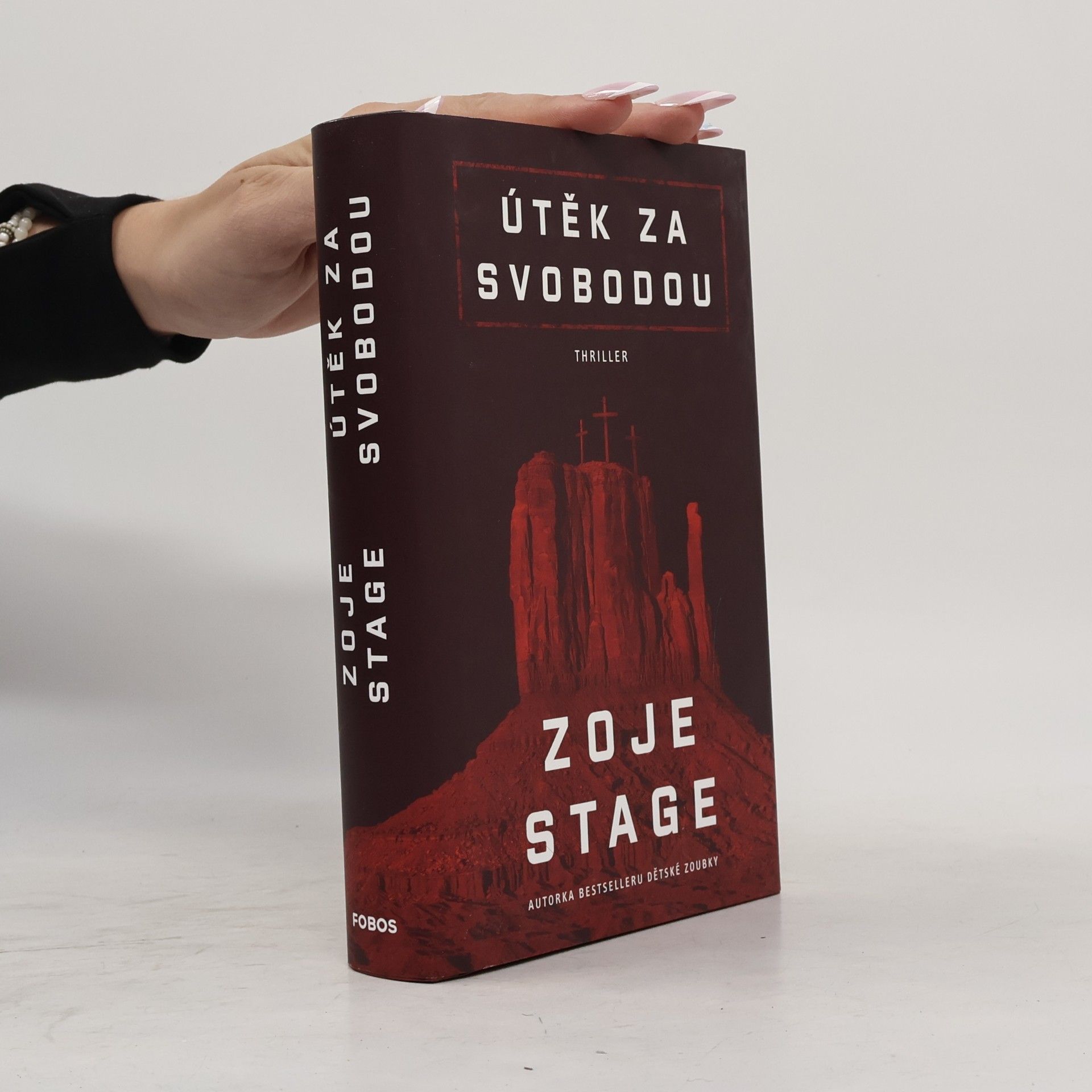 Zoje Stage Útěk za svobodou