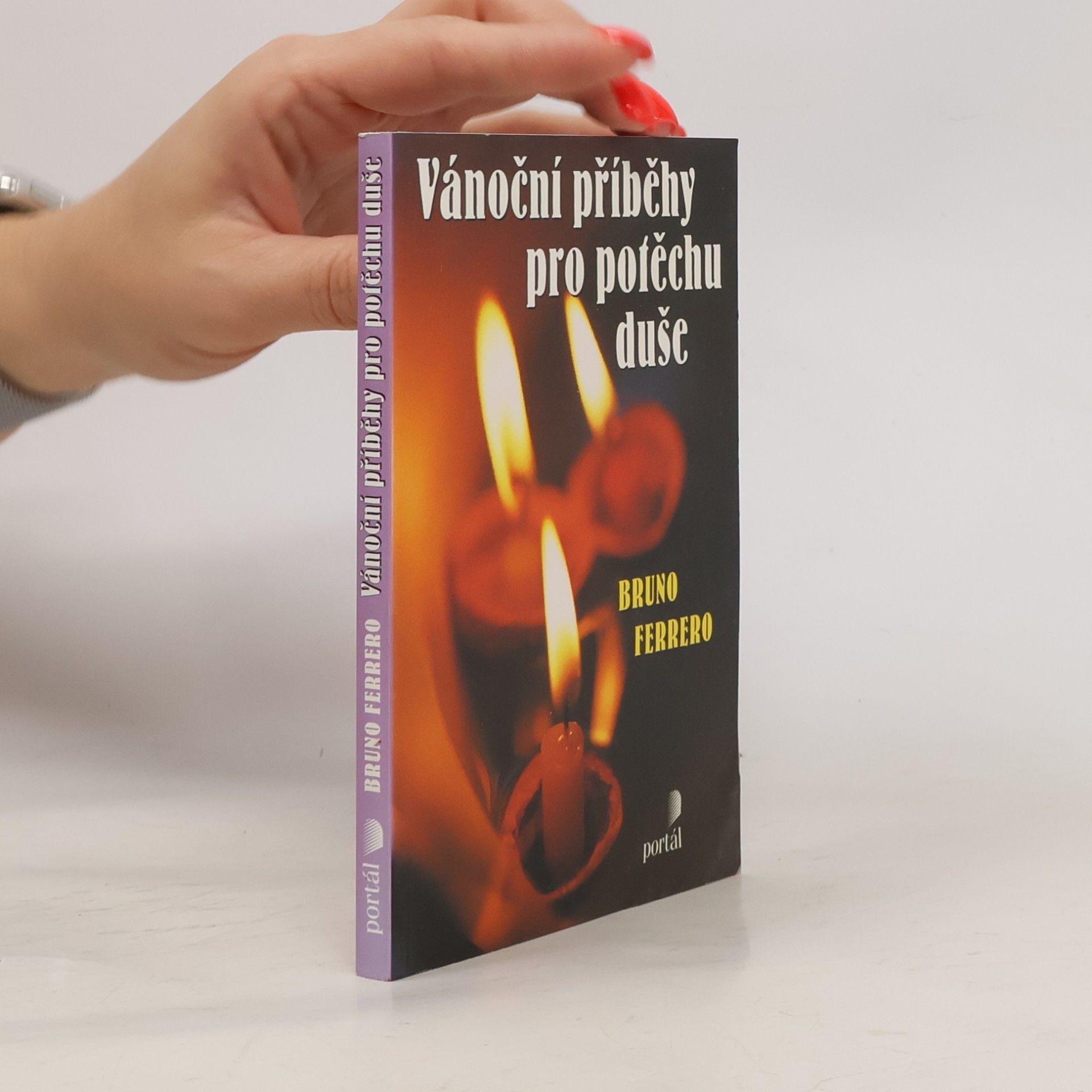 Bruno Ferrero Vánoční příběhy pro potěchu duše